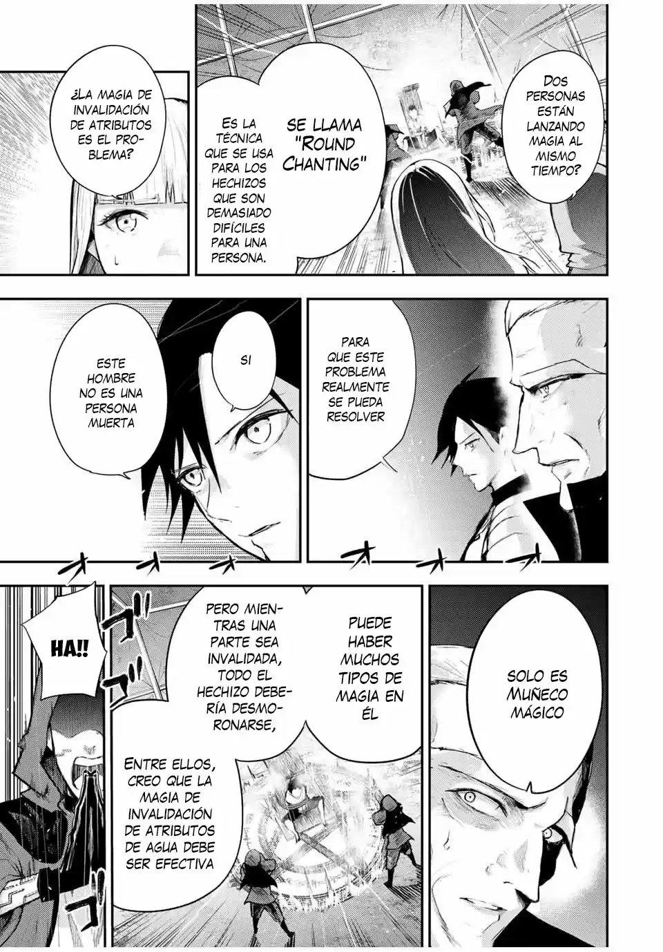 Dorei Tensei: Sono Dorei, Saikyou No Moto Ouji Ni Tsuki - Capítulo 29 - Página 11 - LectorTMOo