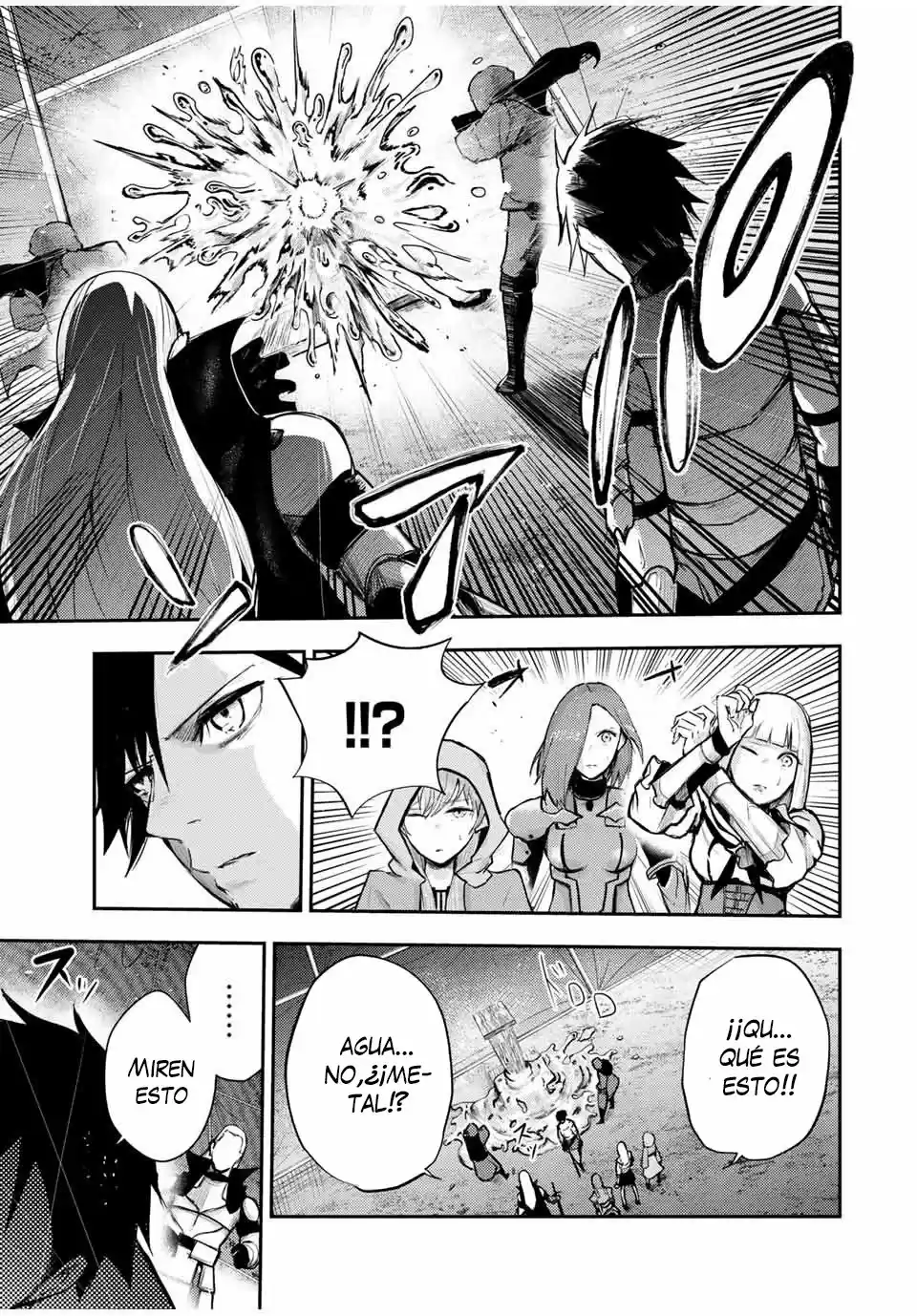 Dorei Tensei: Sono Dorei, Saikyou No Moto Ouji Ni Tsuki - Capítulo 29 - Página 13 - LectorTMOo