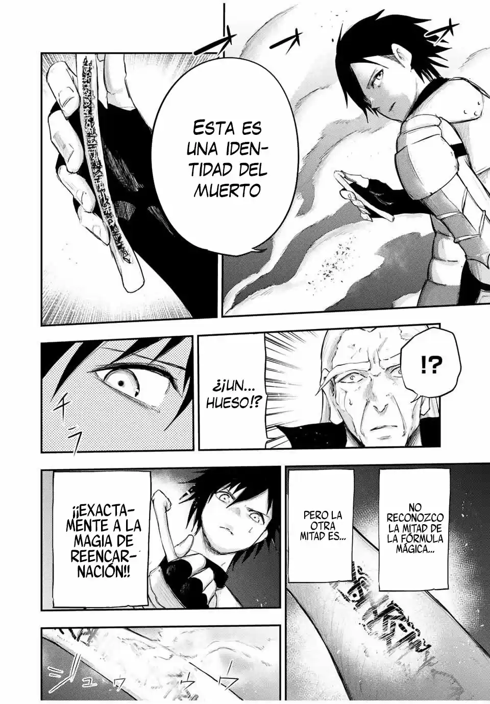 Dorei Tensei: Sono Dorei, Saikyou No Moto Ouji Ni Tsuki - Capítulo 29 - Página 14 - LectorTMOo