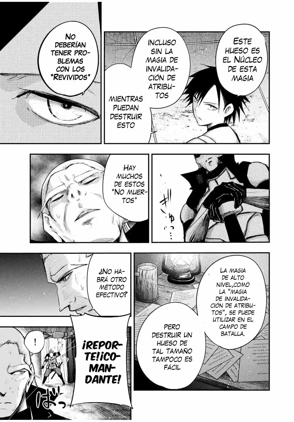Dorei Tensei: Sono Dorei, Saikyou No Moto Ouji Ni Tsuki - Capítulo 29 - Página 15 - LectorTMOo