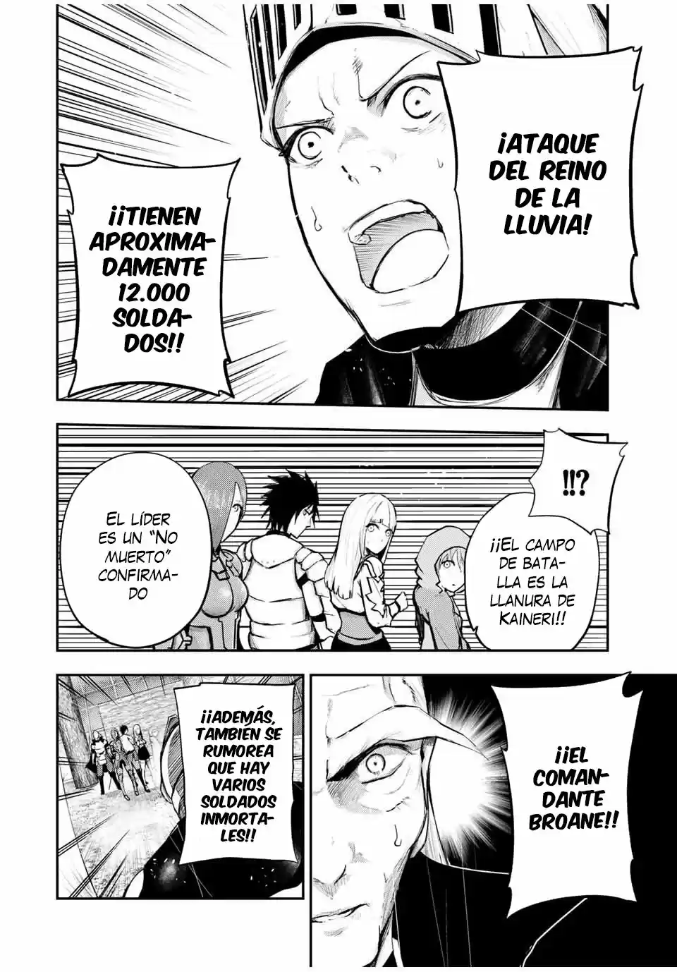 Dorei Tensei: Sono Dorei, Saikyou No Moto Ouji Ni Tsuki - Capítulo 29 - Página 16 - LectorTMOo