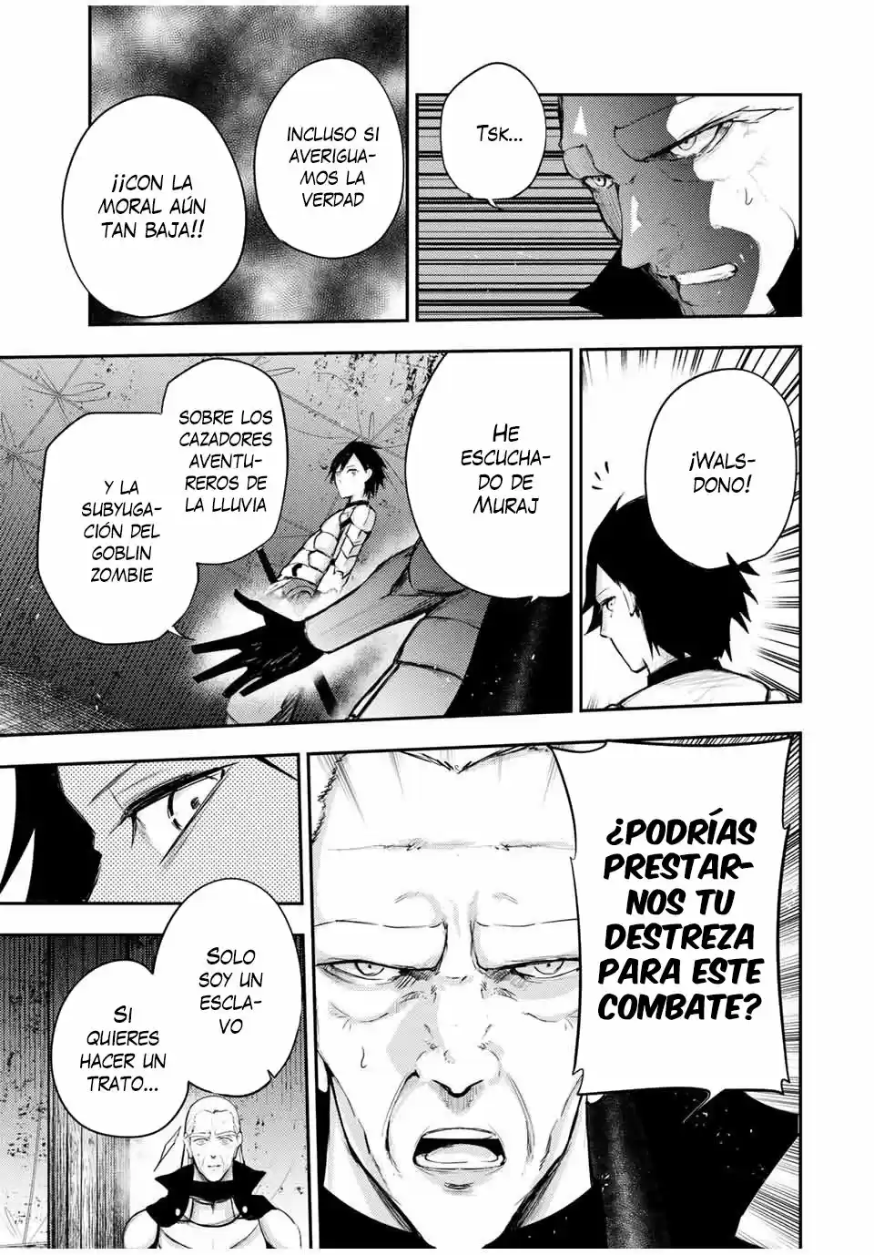 Dorei Tensei: Sono Dorei, Saikyou No Moto Ouji Ni Tsuki - Capítulo 29 - Página 17 - LectorTMOo