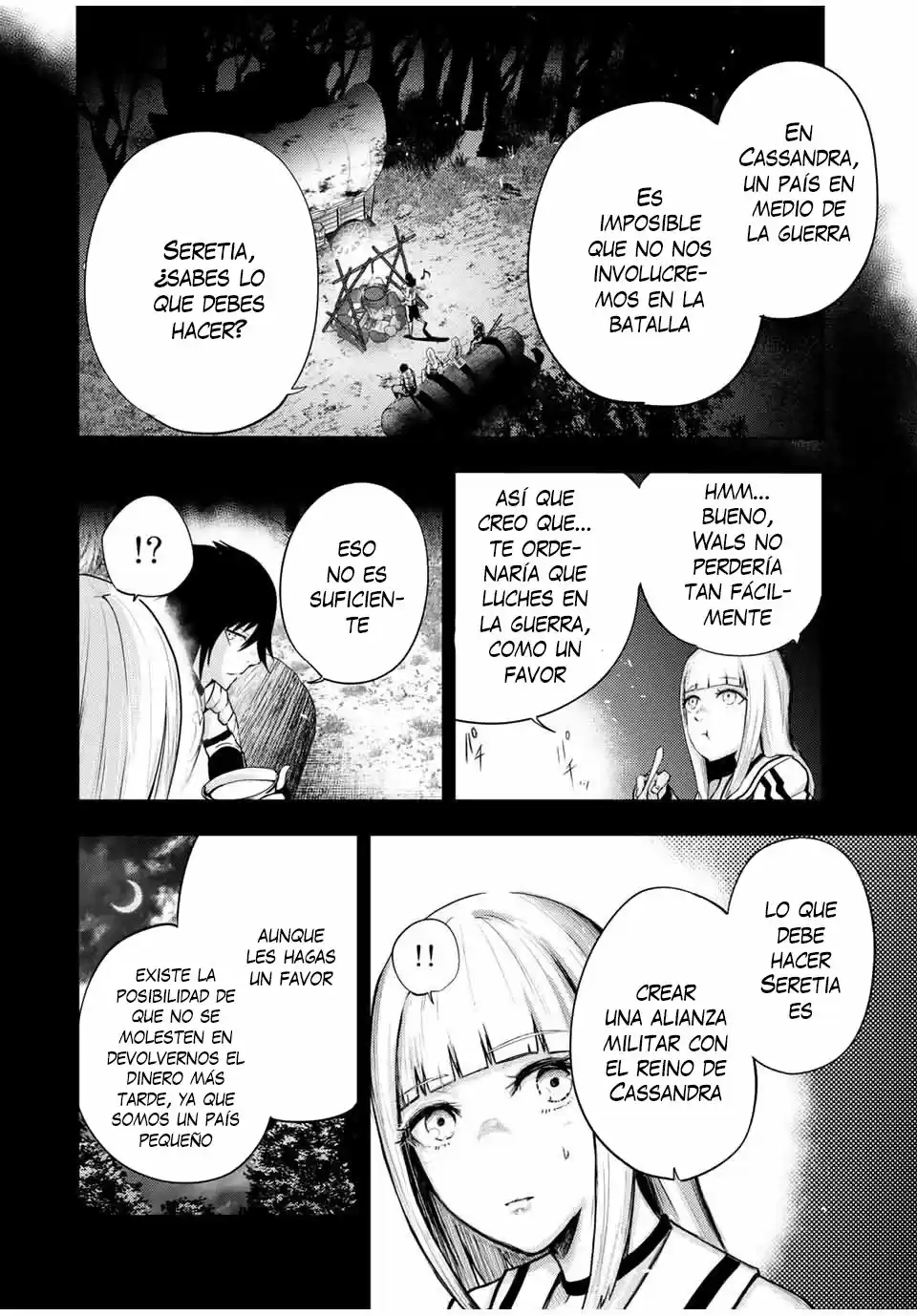 Dorei Tensei: Sono Dorei, Saikyou No Moto Ouji Ni Tsuki - Capítulo 29 - Página 20 - LectorTMOo
