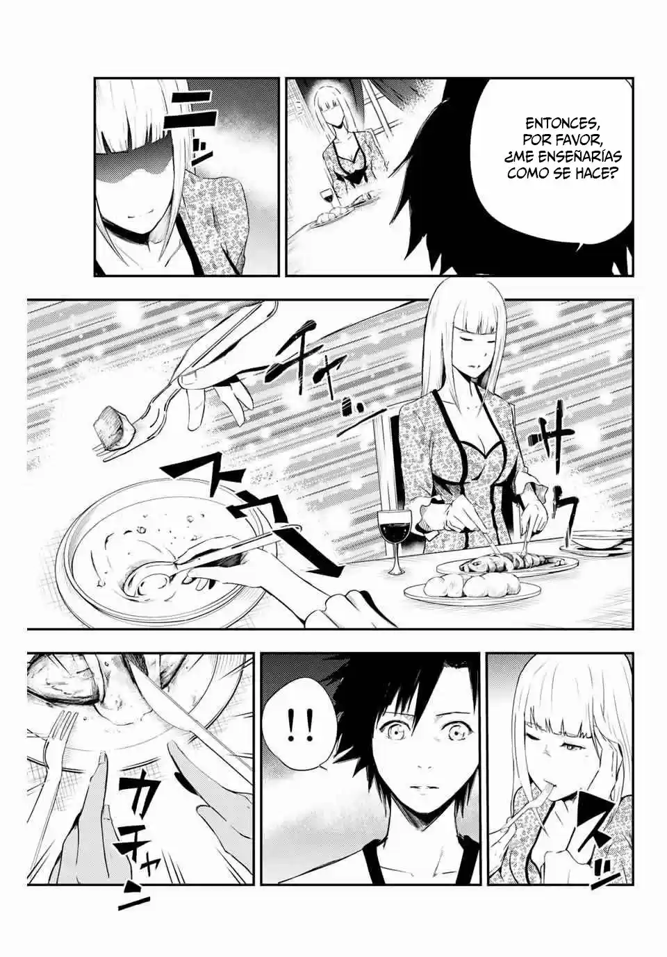 Dorei Tensei: Sono Dorei, Saikyou No Moto Ouji Ni Tsuki - Capítulo 3 - Página 6 - LectorTMOo