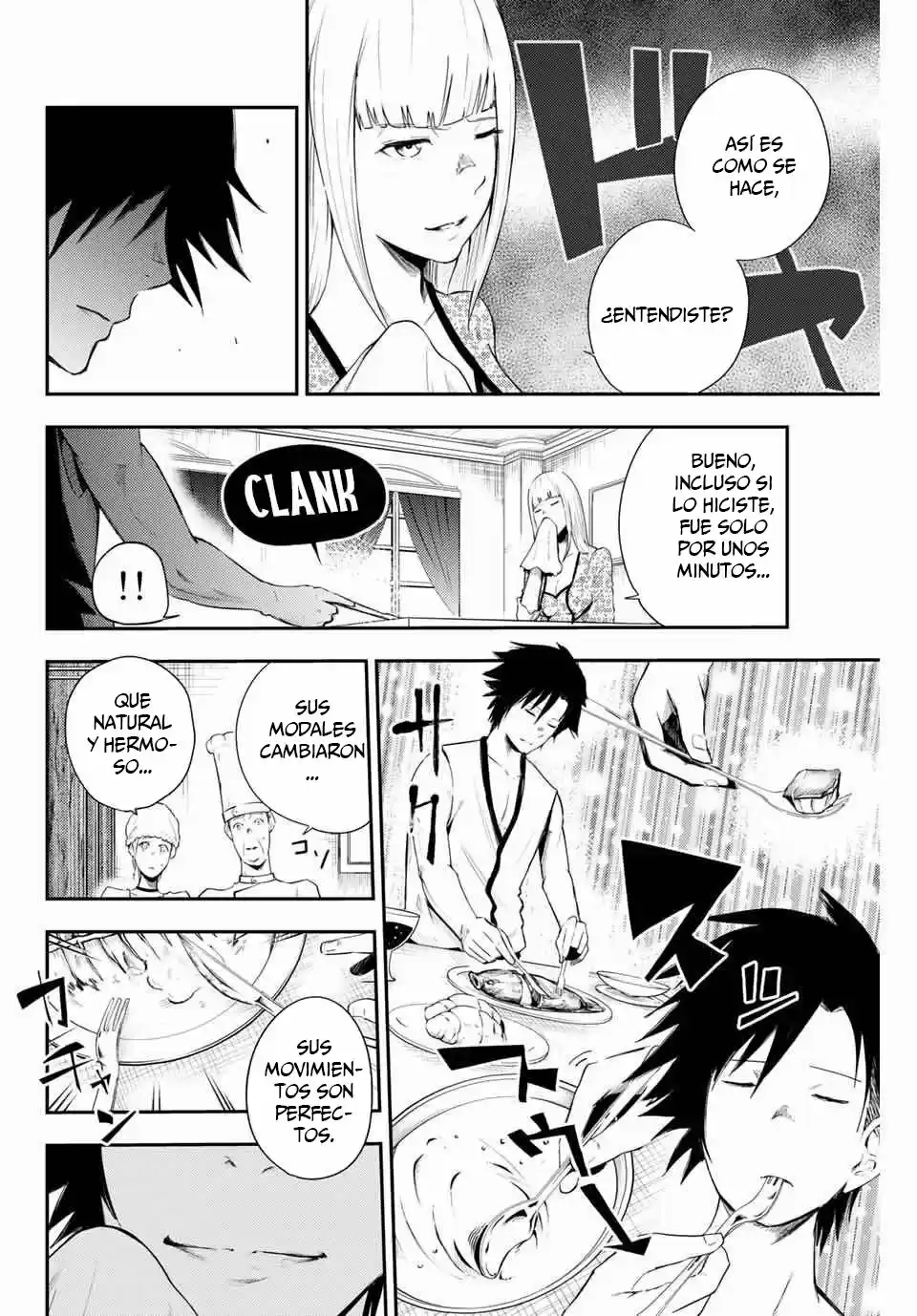Dorei Tensei: Sono Dorei, Saikyou No Moto Ouji Ni Tsuki - Capítulo 3 - Página 7 - LectorTMOo