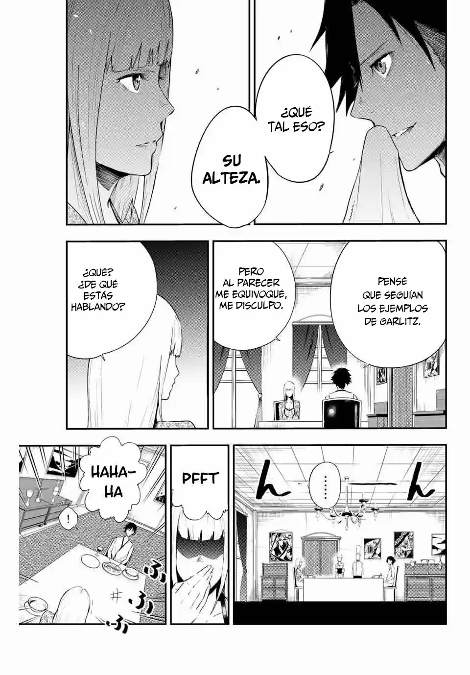 Dorei Tensei: Sono Dorei, Saikyou No Moto Ouji Ni Tsuki - Capítulo 3 - Página 8 - LectorTMOo
