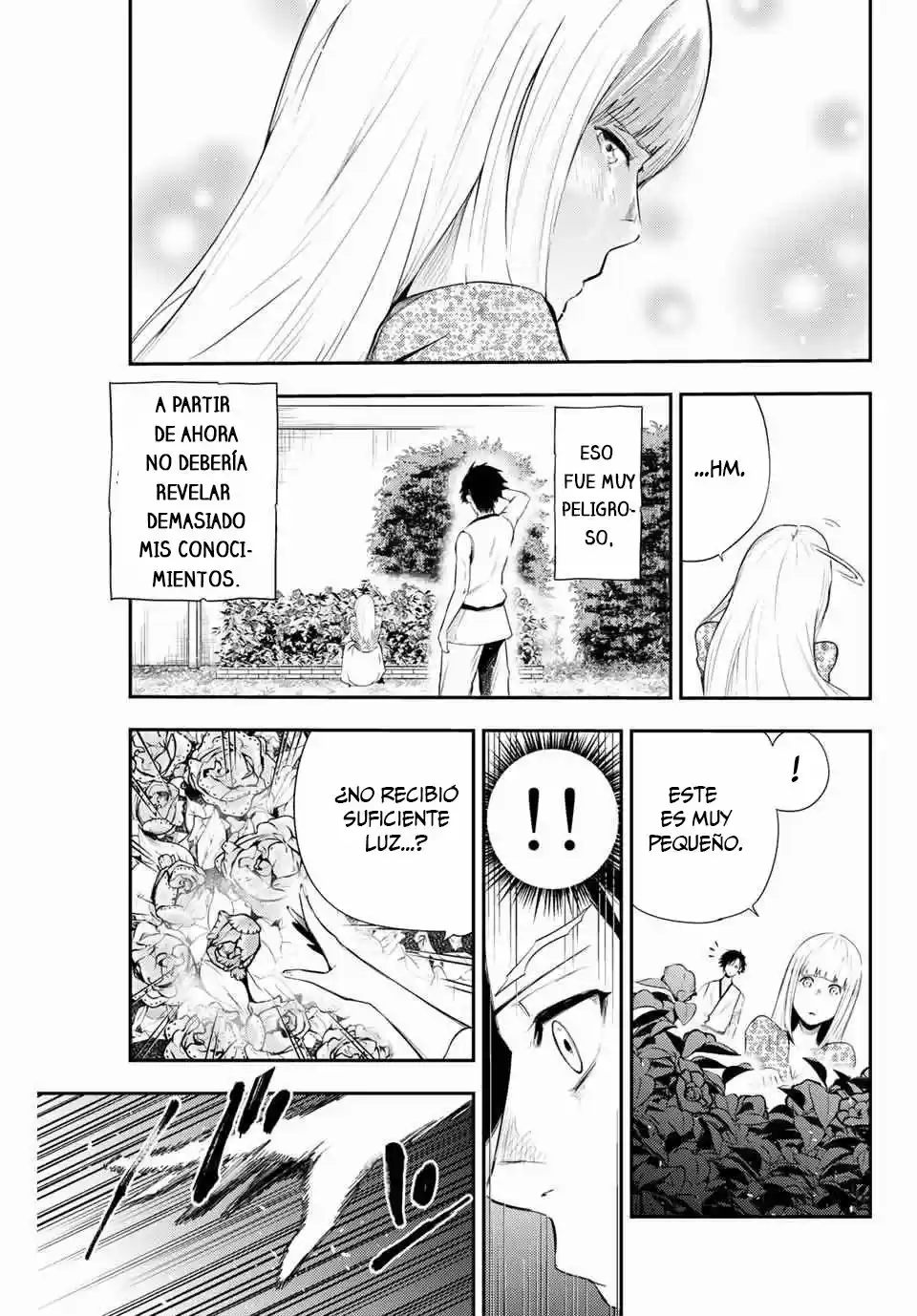 Dorei Tensei: Sono Dorei, Saikyou No Moto Ouji Ni Tsuki - Capítulo 3 - Página 12 - LectorTMOo
