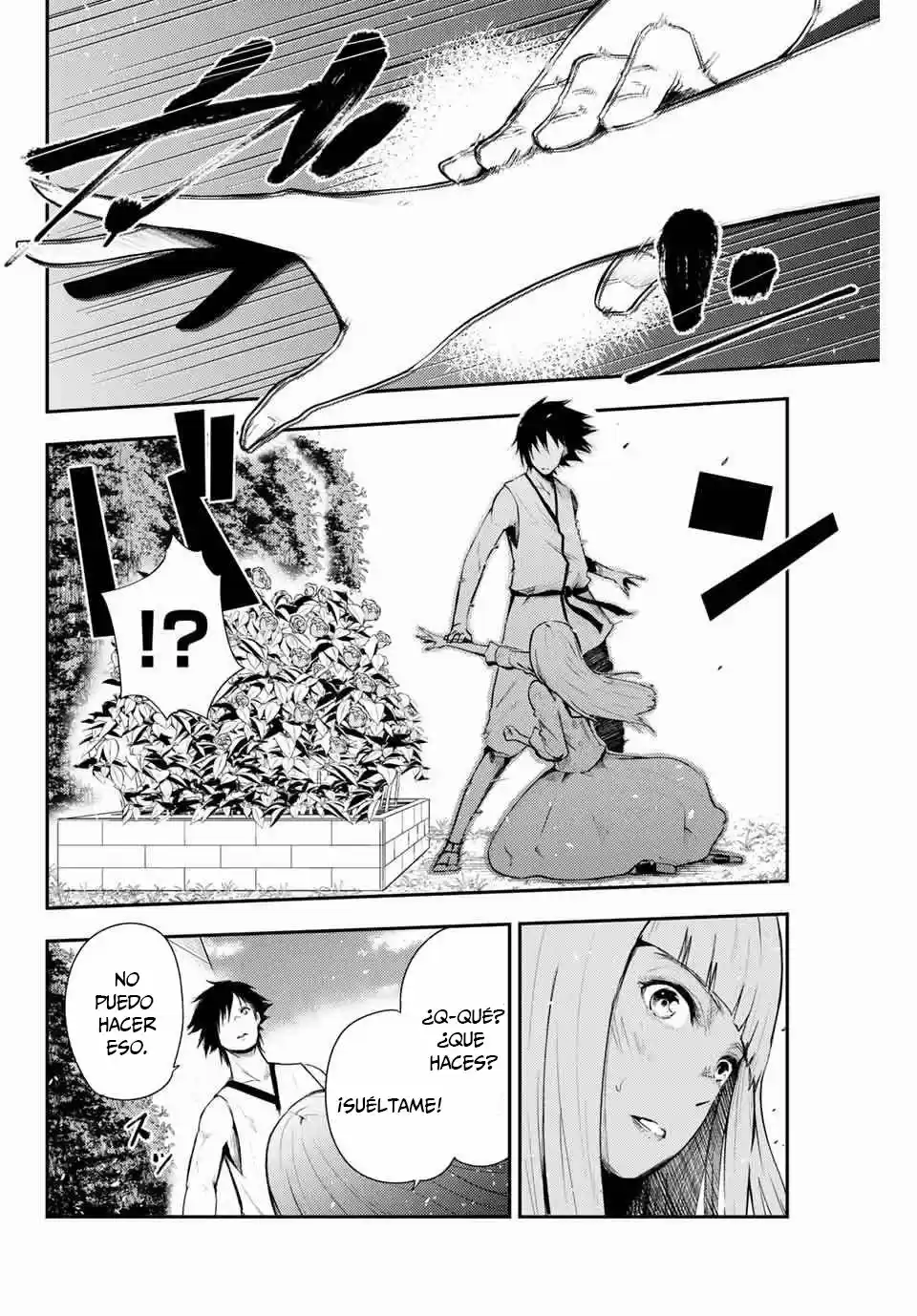Dorei Tensei: Sono Dorei, Saikyou No Moto Ouji Ni Tsuki - Capítulo 3 - Página 13 - LectorTMOo