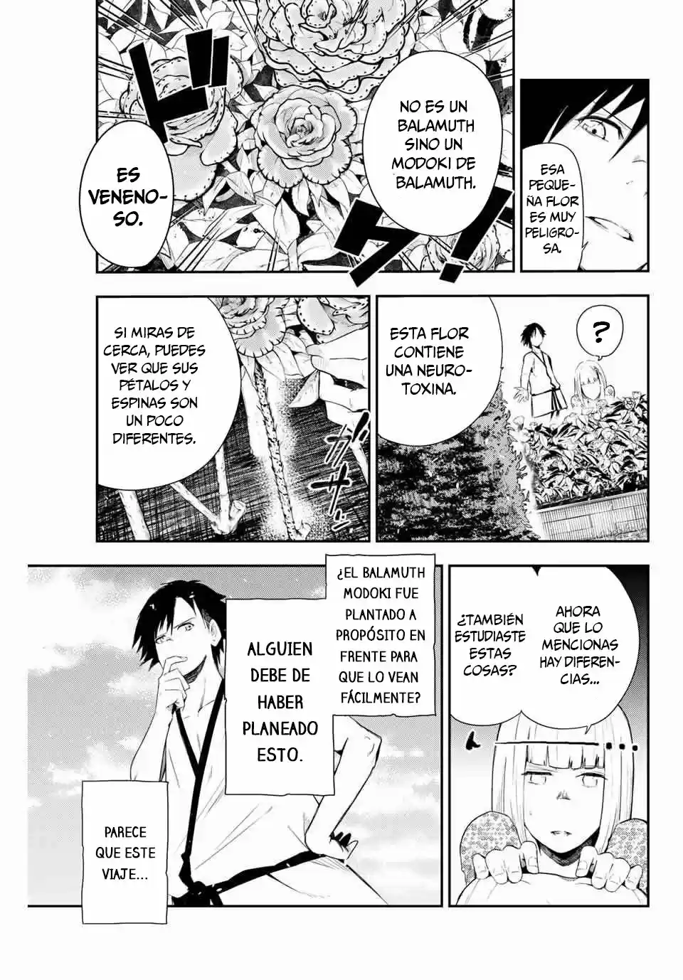Dorei Tensei: Sono Dorei, Saikyou No Moto Ouji Ni Tsuki - Capítulo 3 - Página 14 - LectorTMOo