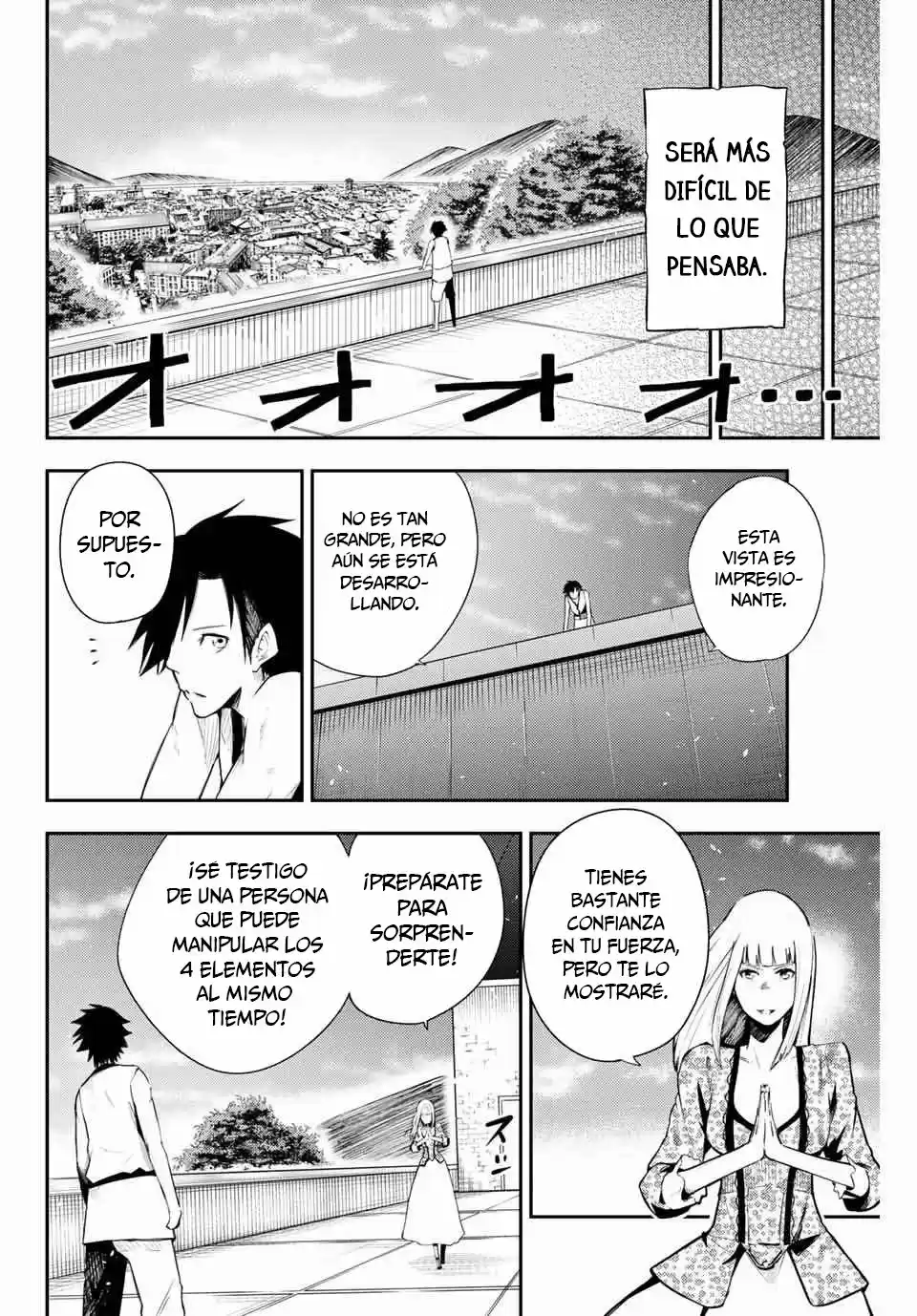 Dorei Tensei: Sono Dorei, Saikyou No Moto Ouji Ni Tsuki - Capítulo 3 - Página 15 - LectorTMOo