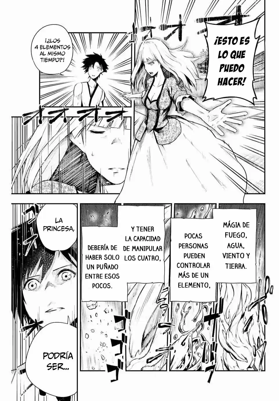 Dorei Tensei: Sono Dorei, Saikyou No Moto Ouji Ni Tsuki - Capítulo 3 - Página 16 - LectorTMOo