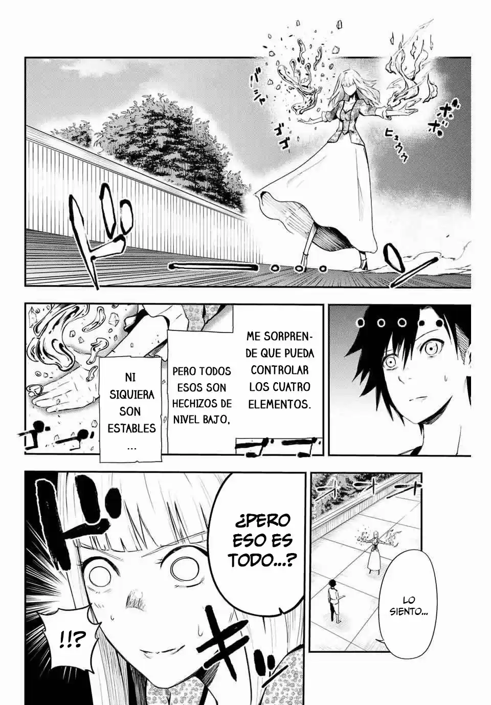 Dorei Tensei: Sono Dorei, Saikyou No Moto Ouji Ni Tsuki - Capítulo 3 - Página 17 - LectorTMOo