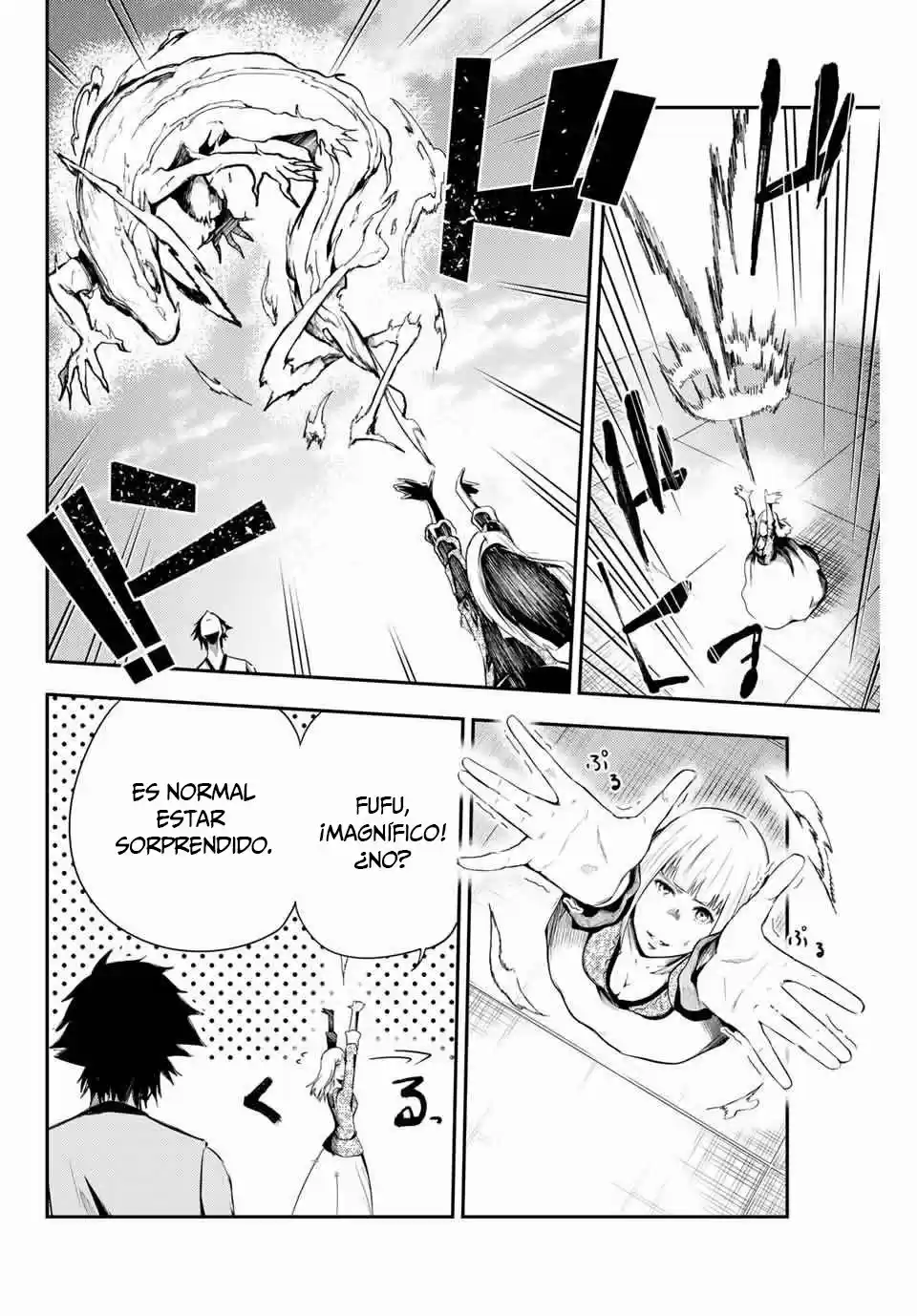 Dorei Tensei: Sono Dorei, Saikyou No Moto Ouji Ni Tsuki - Capítulo 3 - Página 19 - LectorTMOo
