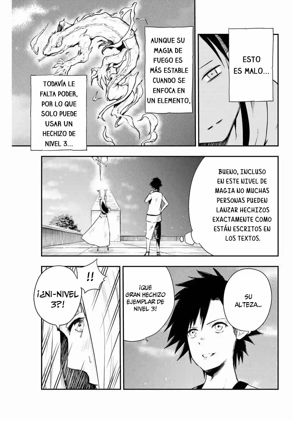 Dorei Tensei: Sono Dorei, Saikyou No Moto Ouji Ni Tsuki - Capítulo 3 - Página 20 - LectorTMOo