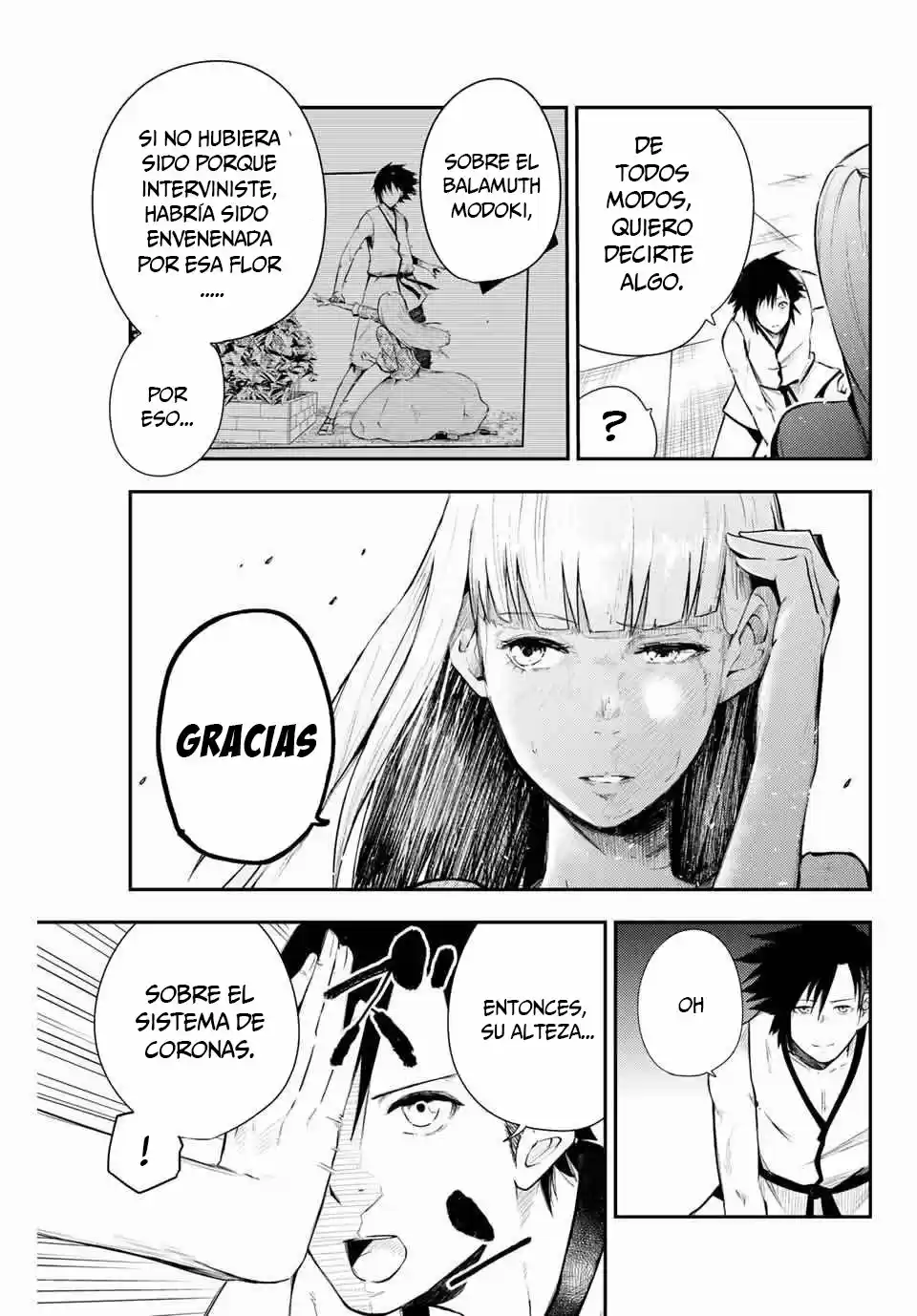 Dorei Tensei: Sono Dorei, Saikyou No Moto Ouji Ni Tsuki - Capítulo 3 - Página 22 - LectorTMOo