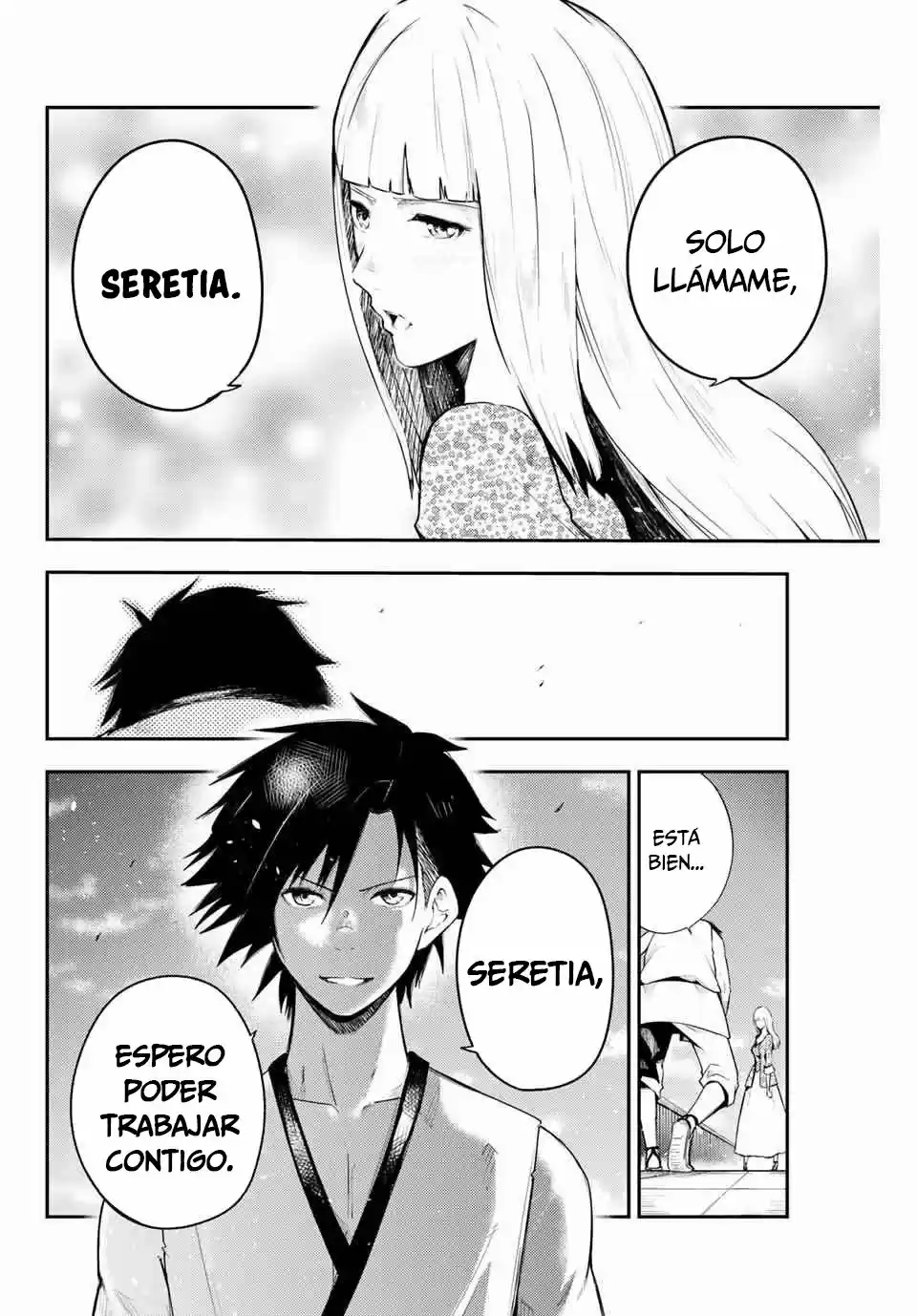 Dorei Tensei: Sono Dorei, Saikyou No Moto Ouji Ni Tsuki - Capítulo 3 - Página 25 - LectorTMOo