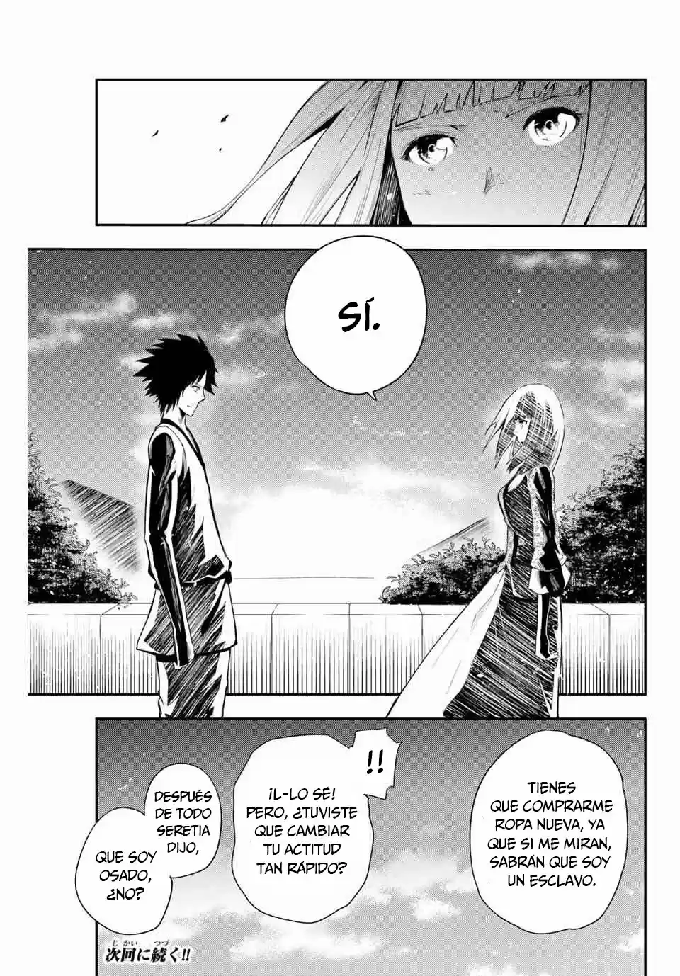 Dorei Tensei: Sono Dorei, Saikyou No Moto Ouji Ni Tsuki - Capítulo 3 - Página 26 - LectorTMOo
