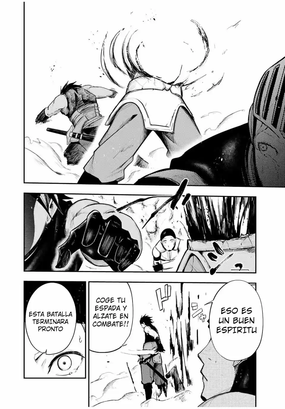 Dorei Tensei: Sono Dorei, Saikyou No Moto Ouji Ni Tsuki - Capítulo 30 - Página 11 - LectorTMOo