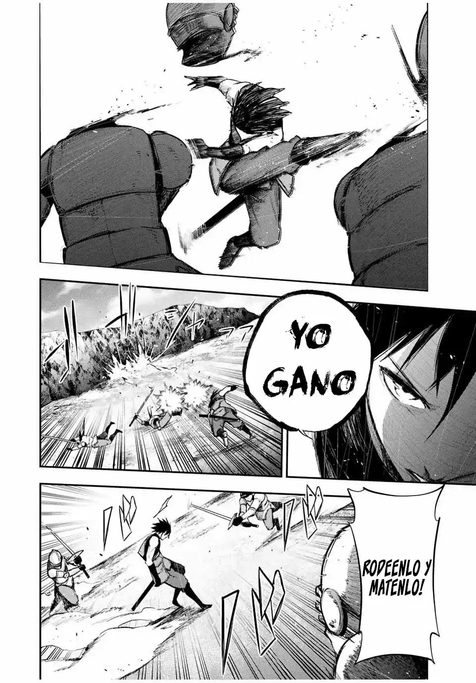 Dorei Tensei: Sono Dorei, Saikyou No Moto Ouji Ni Tsuki - Capítulo 30 - Página 13 - LectorTMOo