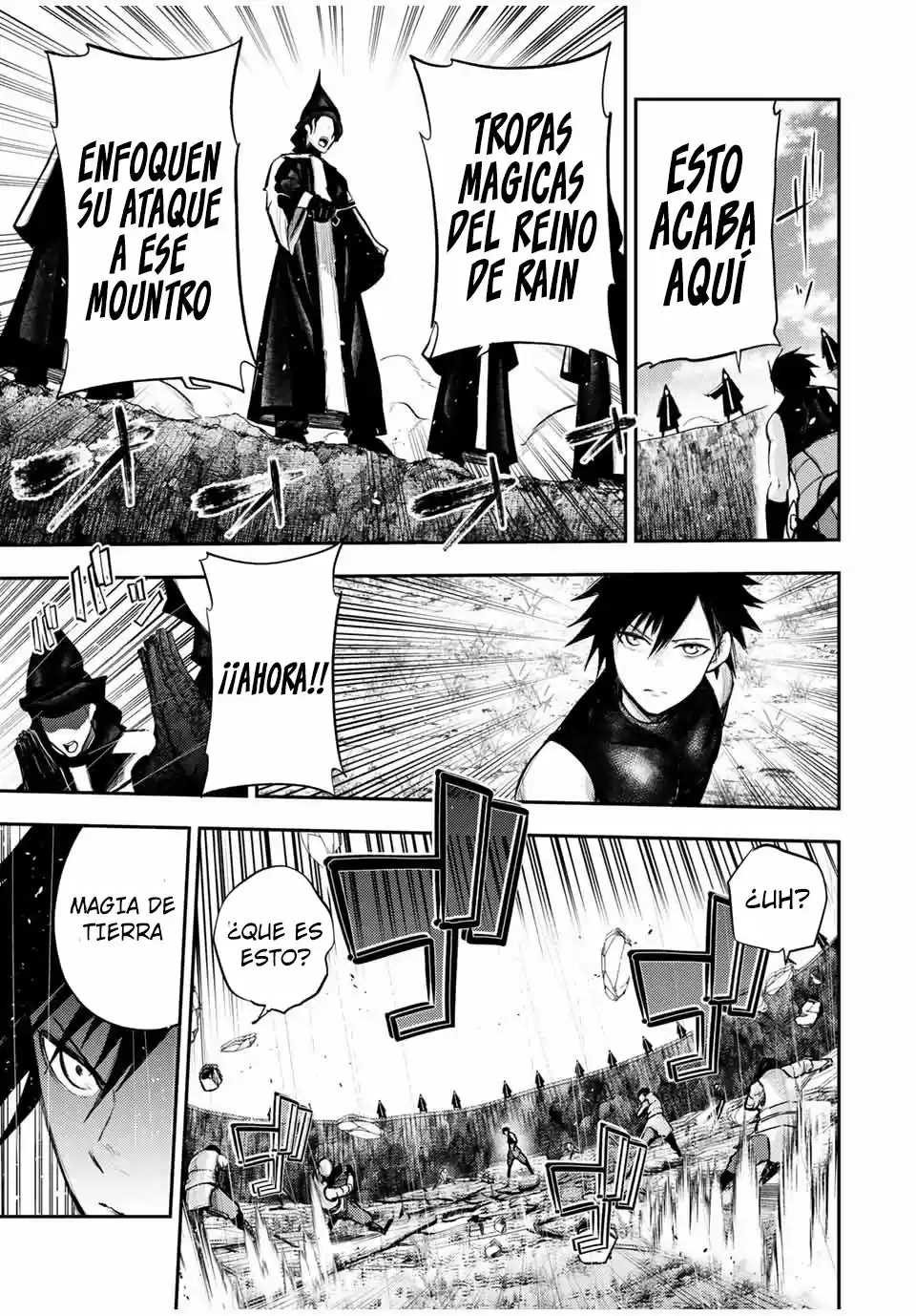 Dorei Tensei: Sono Dorei, Saikyou No Moto Ouji Ni Tsuki - Capítulo 30 - Página 16 - LectorTMOo