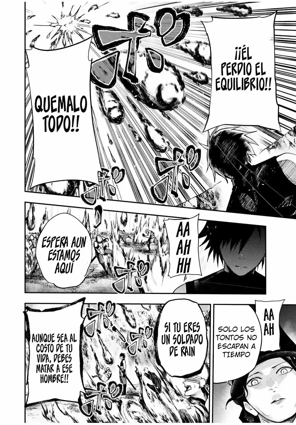 Dorei Tensei: Sono Dorei, Saikyou No Moto Ouji Ni Tsuki - Capítulo 30 - Página 17 - LectorTMOo