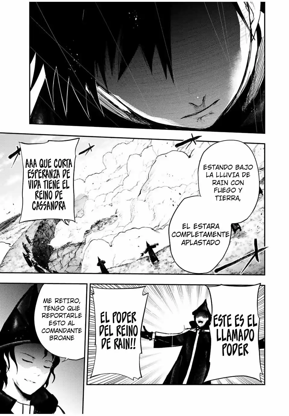 Dorei Tensei: Sono Dorei, Saikyou No Moto Ouji Ni Tsuki - Capítulo 30 - Página 18 - LectorTMOo
