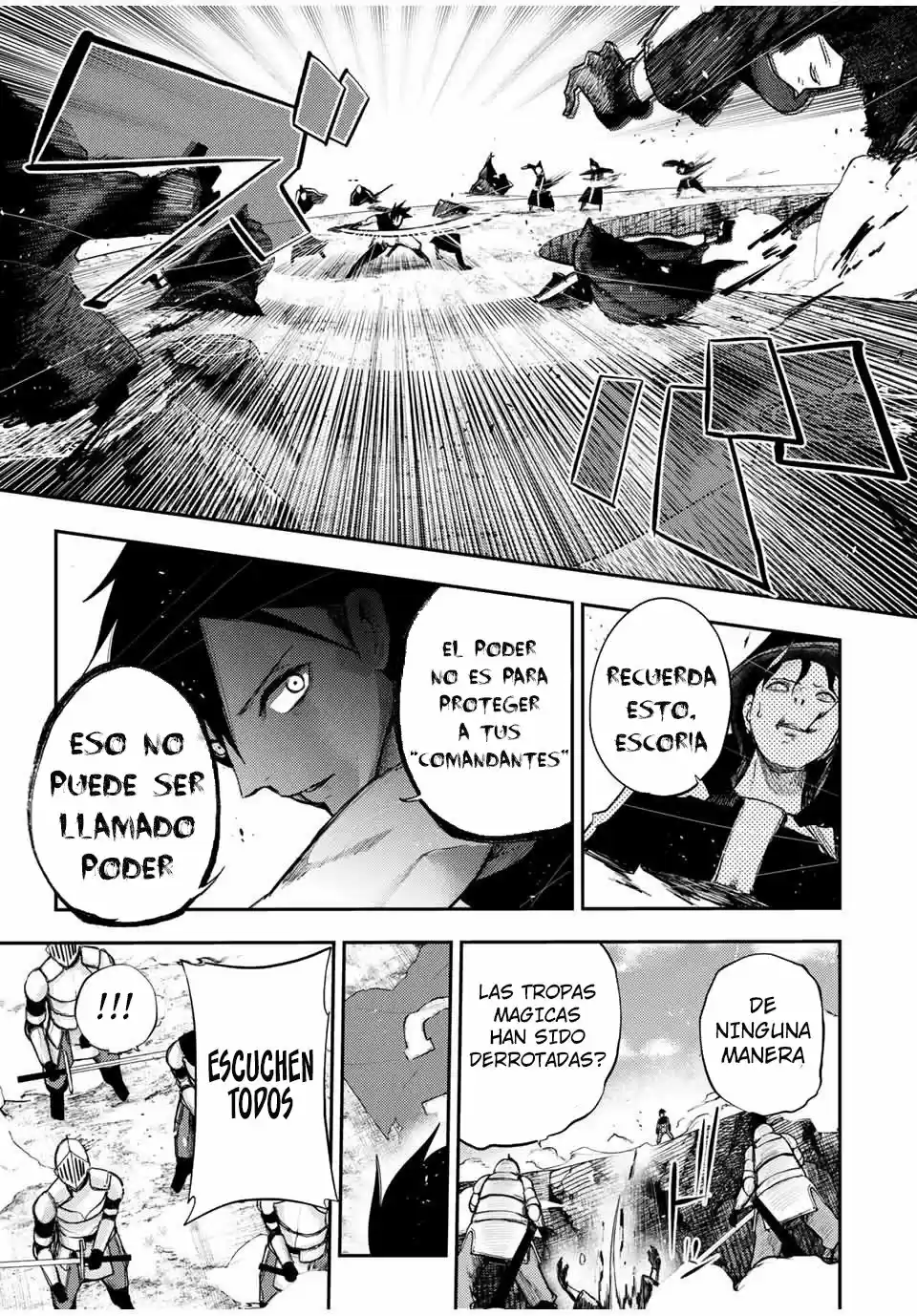 Dorei Tensei: Sono Dorei, Saikyou No Moto Ouji Ni Tsuki - Capítulo 30 - Página 20 - LectorTMOo