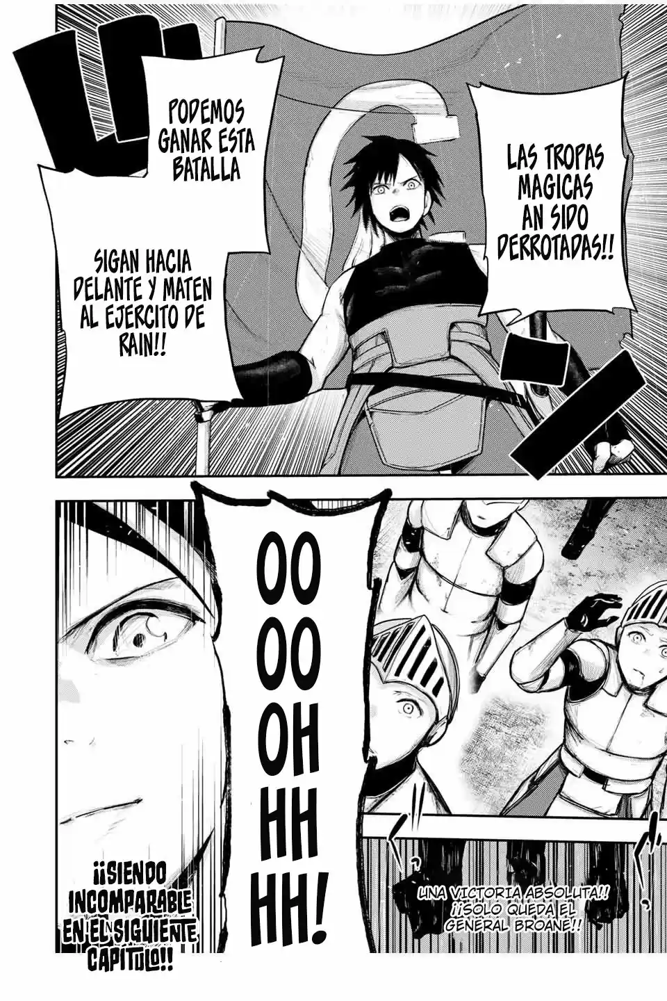 Dorei Tensei: Sono Dorei, Saikyou No Moto Ouji Ni Tsuki - Capítulo 30 - Página 21 - LectorTMOo