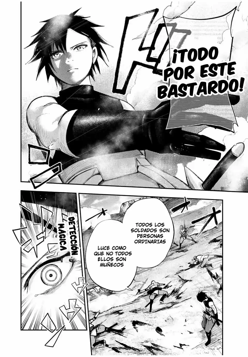 Dorei Tensei: Sono Dorei, Saikyou No Moto Ouji Ni Tsuki - Capítulo 31 - Página 3 - LectorTMOo