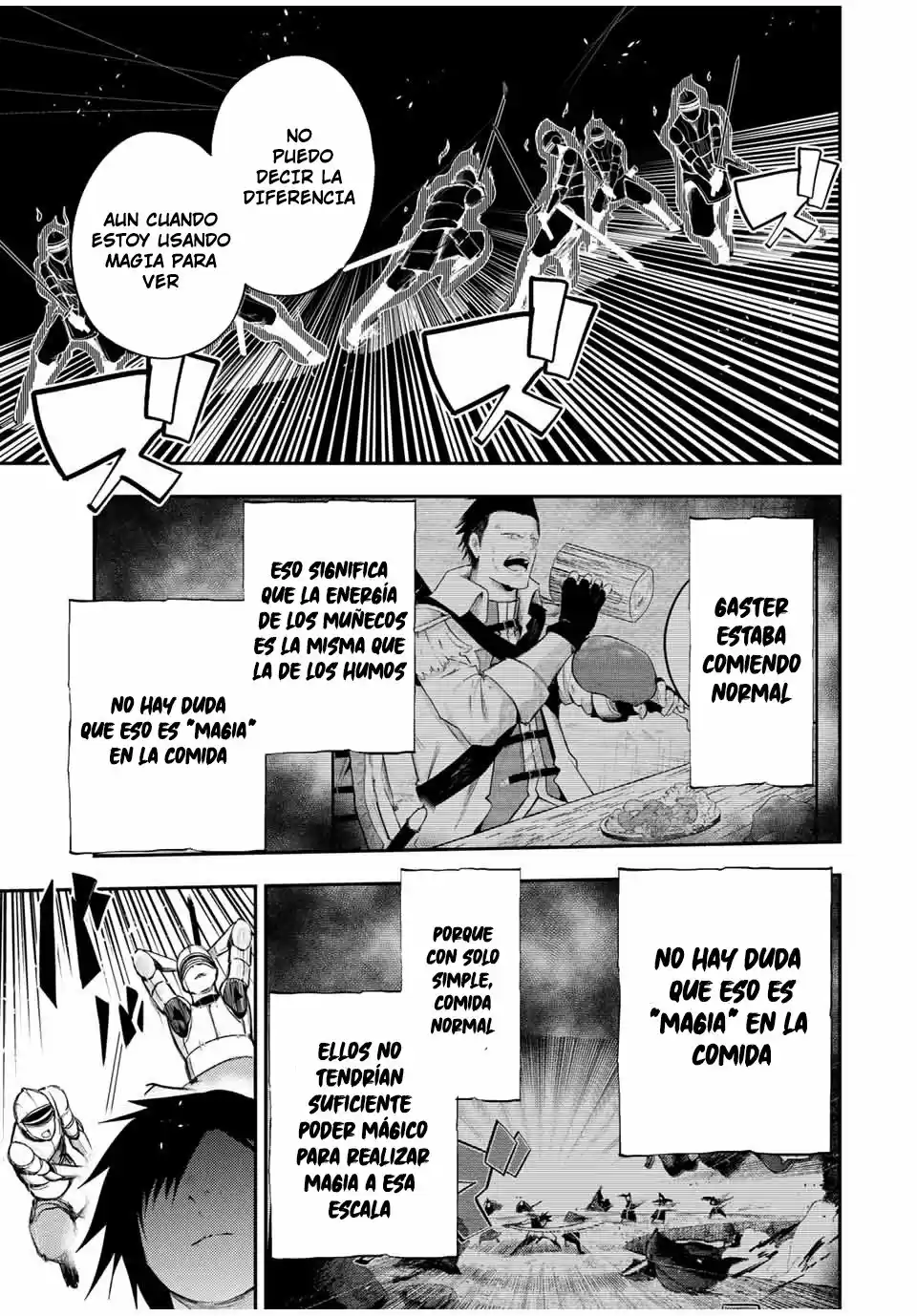 Dorei Tensei: Sono Dorei, Saikyou No Moto Ouji Ni Tsuki - Capítulo 31 - Página 4 - LectorTMOo