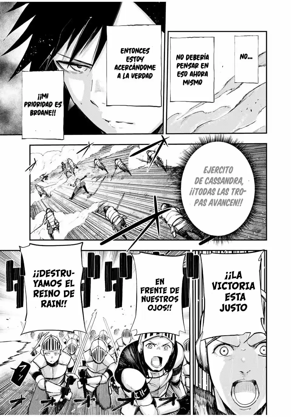 Dorei Tensei: Sono Dorei, Saikyou No Moto Ouji Ni Tsuki - Capítulo 31 - Página 6 - LectorTMOo