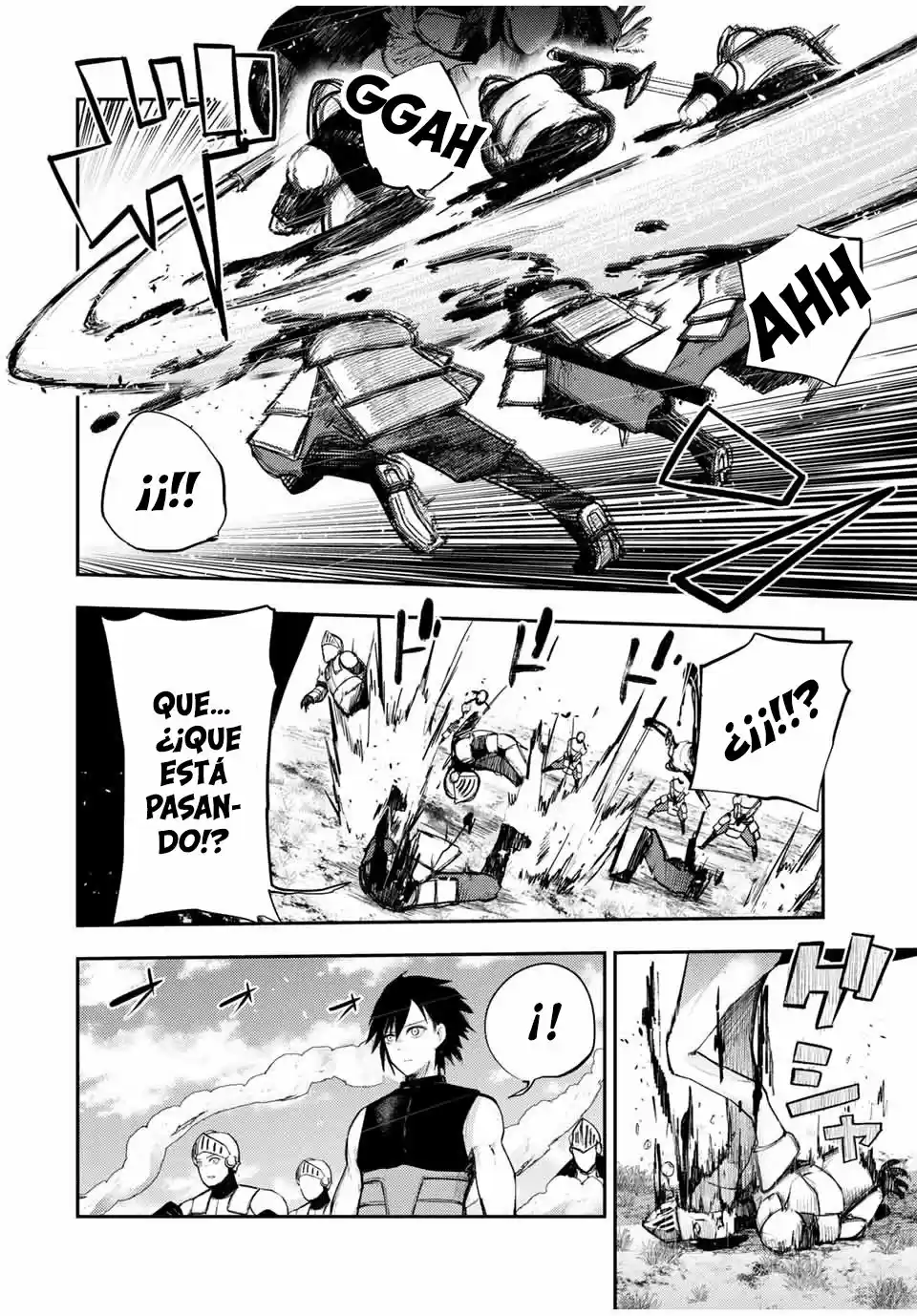 Dorei Tensei: Sono Dorei, Saikyou No Moto Ouji Ni Tsuki - Capítulo 31 - Página 7 - LectorTMOo