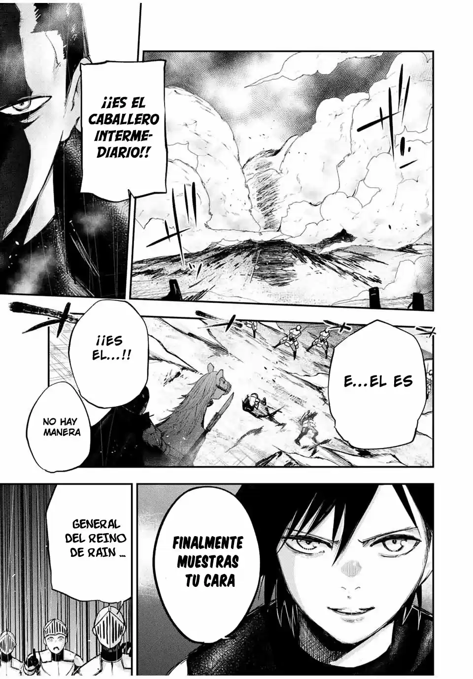 Dorei Tensei: Sono Dorei, Saikyou No Moto Ouji Ni Tsuki - Capítulo 31 - Página 8 - LectorTMOo