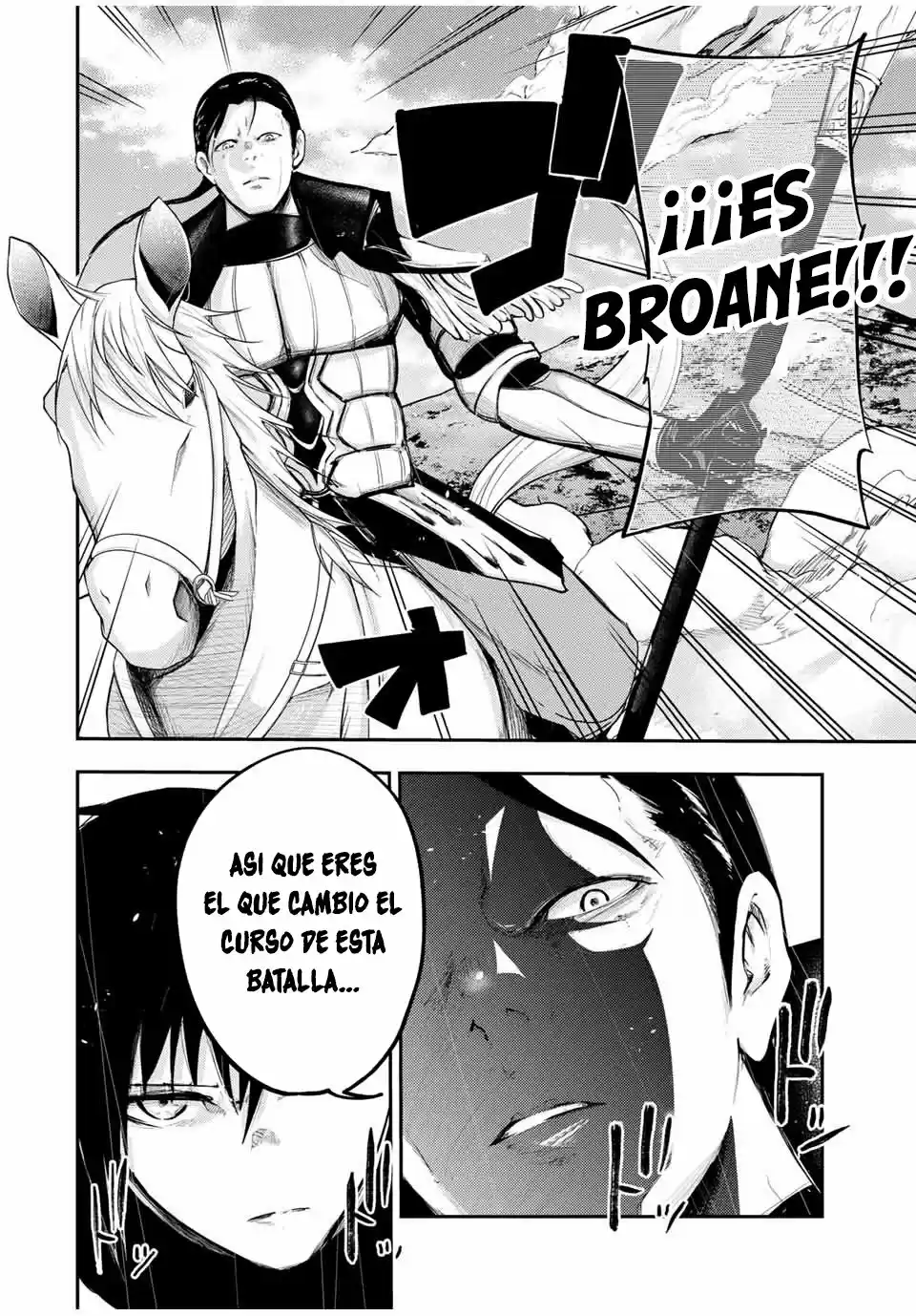 Dorei Tensei: Sono Dorei, Saikyou No Moto Ouji Ni Tsuki - Capítulo 31 - Página 9 - LectorTMOo