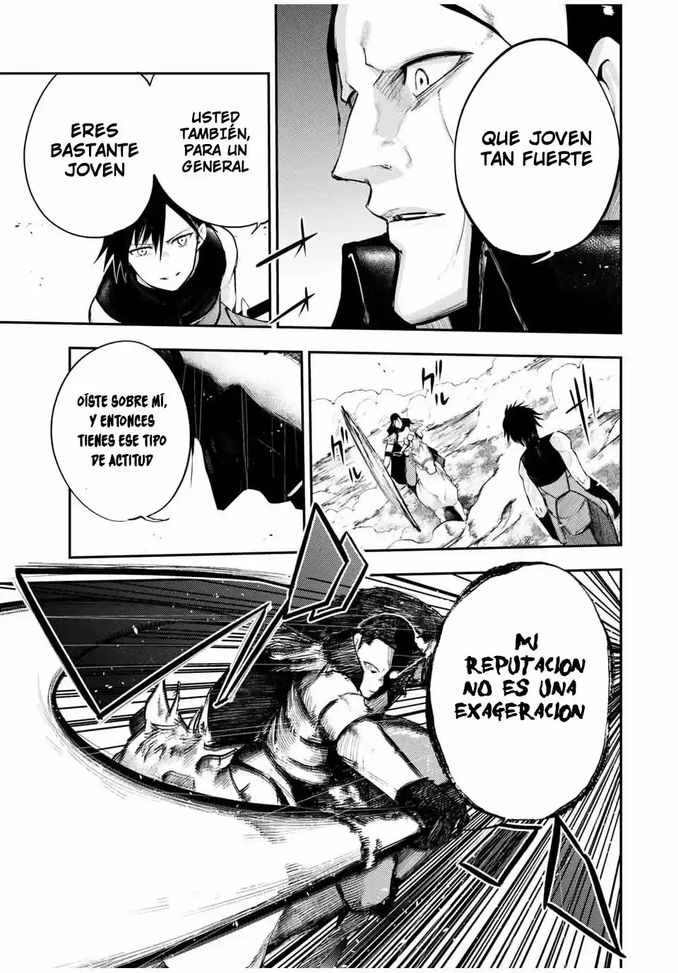 Dorei Tensei: Sono Dorei, Saikyou No Moto Ouji Ni Tsuki - Capítulo 31 - Página 10 - LectorTMOo