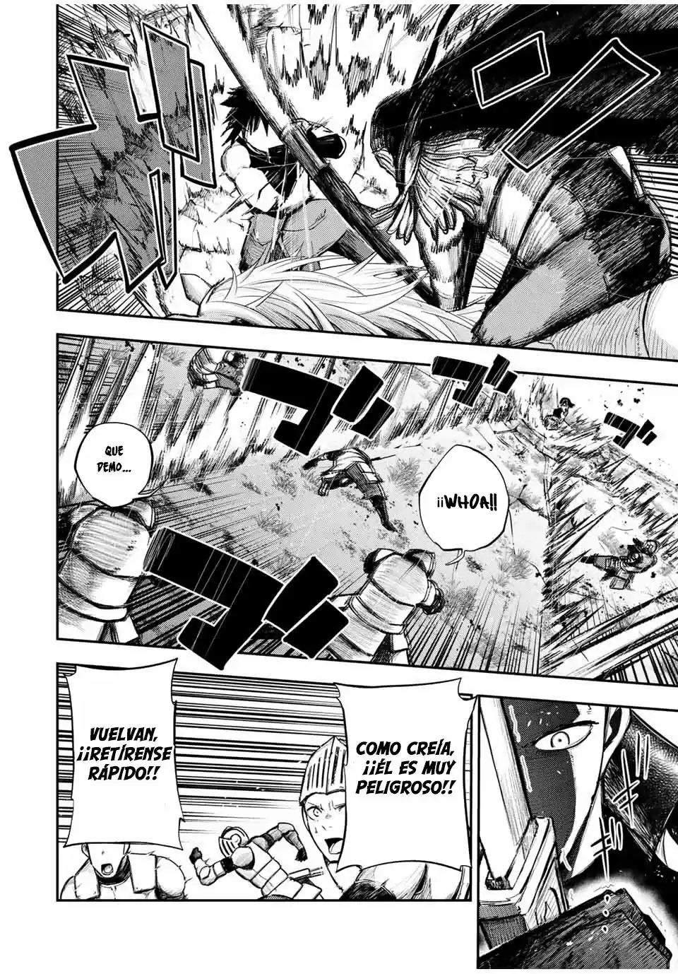 Dorei Tensei: Sono Dorei, Saikyou No Moto Ouji Ni Tsuki - Capítulo 31 - Página 11 - LectorTMOo