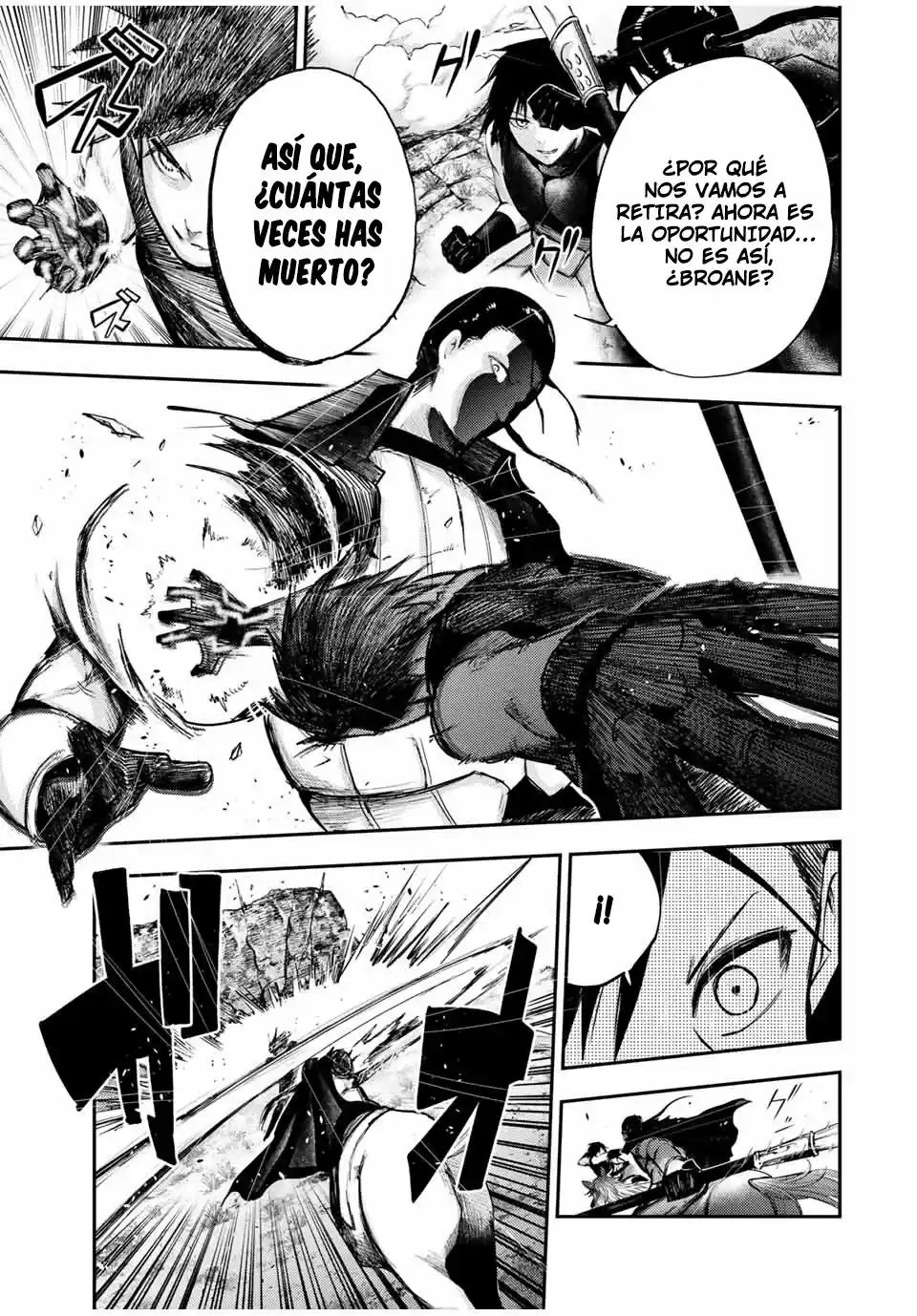 Dorei Tensei: Sono Dorei, Saikyou No Moto Ouji Ni Tsuki - Capítulo 31 - Página 12 - LectorTMOo