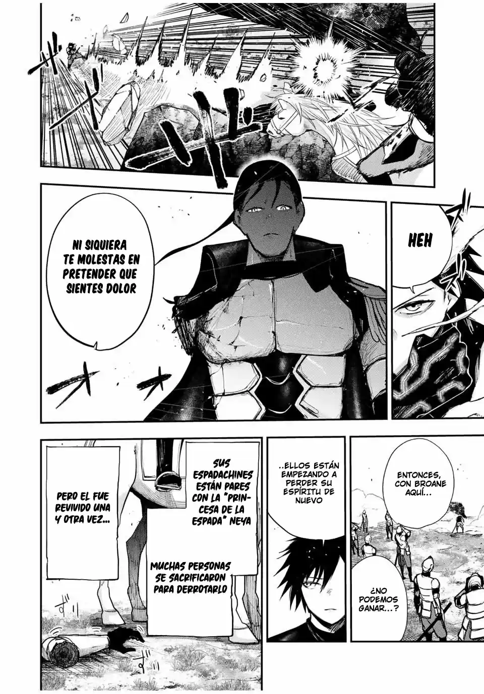 Dorei Tensei: Sono Dorei, Saikyou No Moto Ouji Ni Tsuki - Capítulo 31 - Página 13 - LectorTMOo