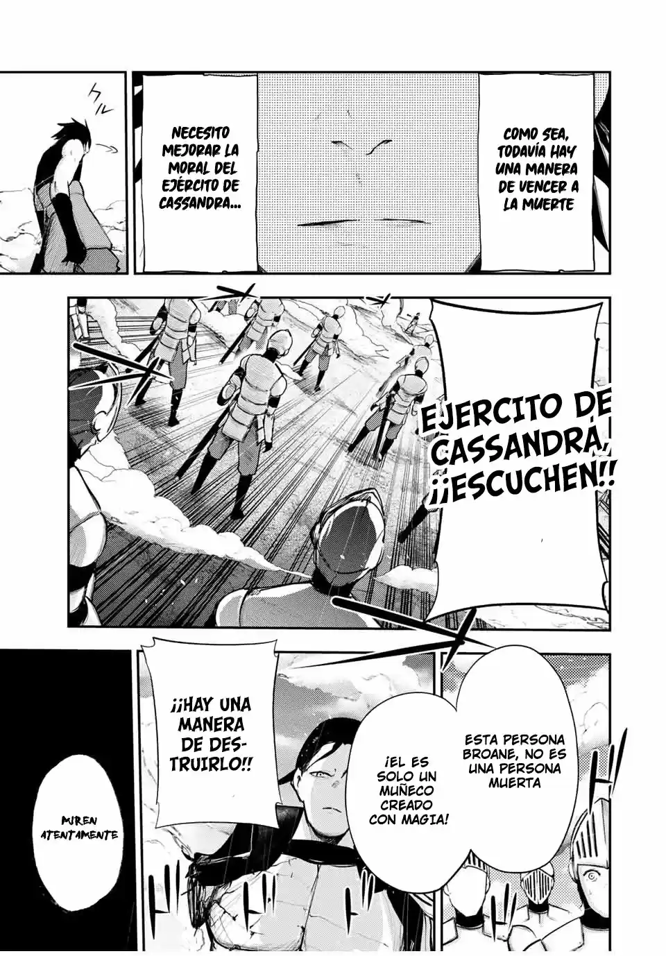 Dorei Tensei: Sono Dorei, Saikyou No Moto Ouji Ni Tsuki - Capítulo 31 - Página 14 - LectorTMOo