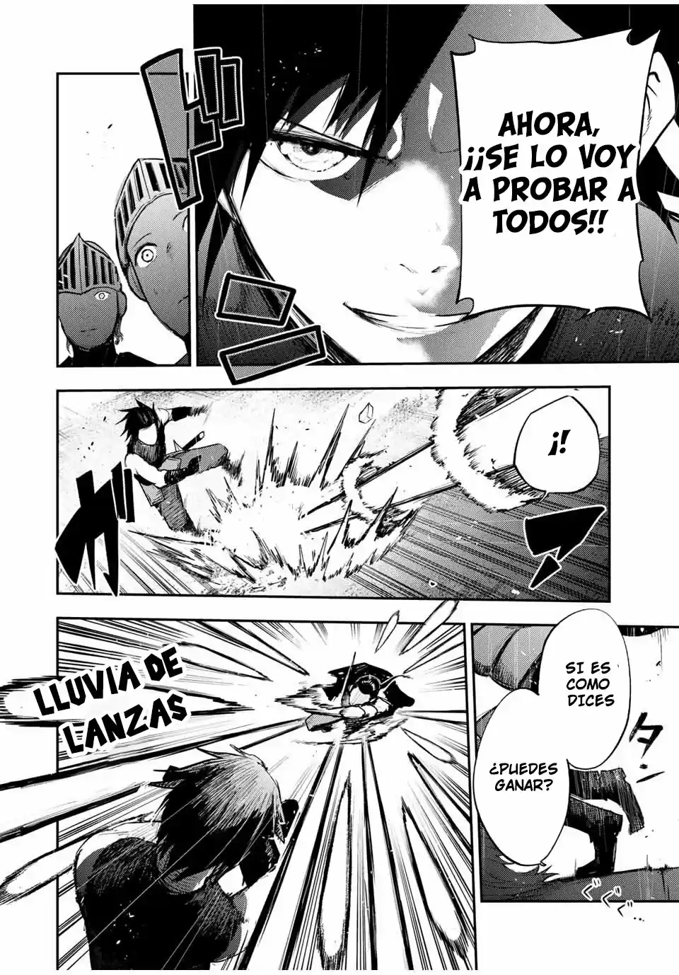 Dorei Tensei: Sono Dorei, Saikyou No Moto Ouji Ni Tsuki - Capítulo 31 - Página 15 - LectorTMOo