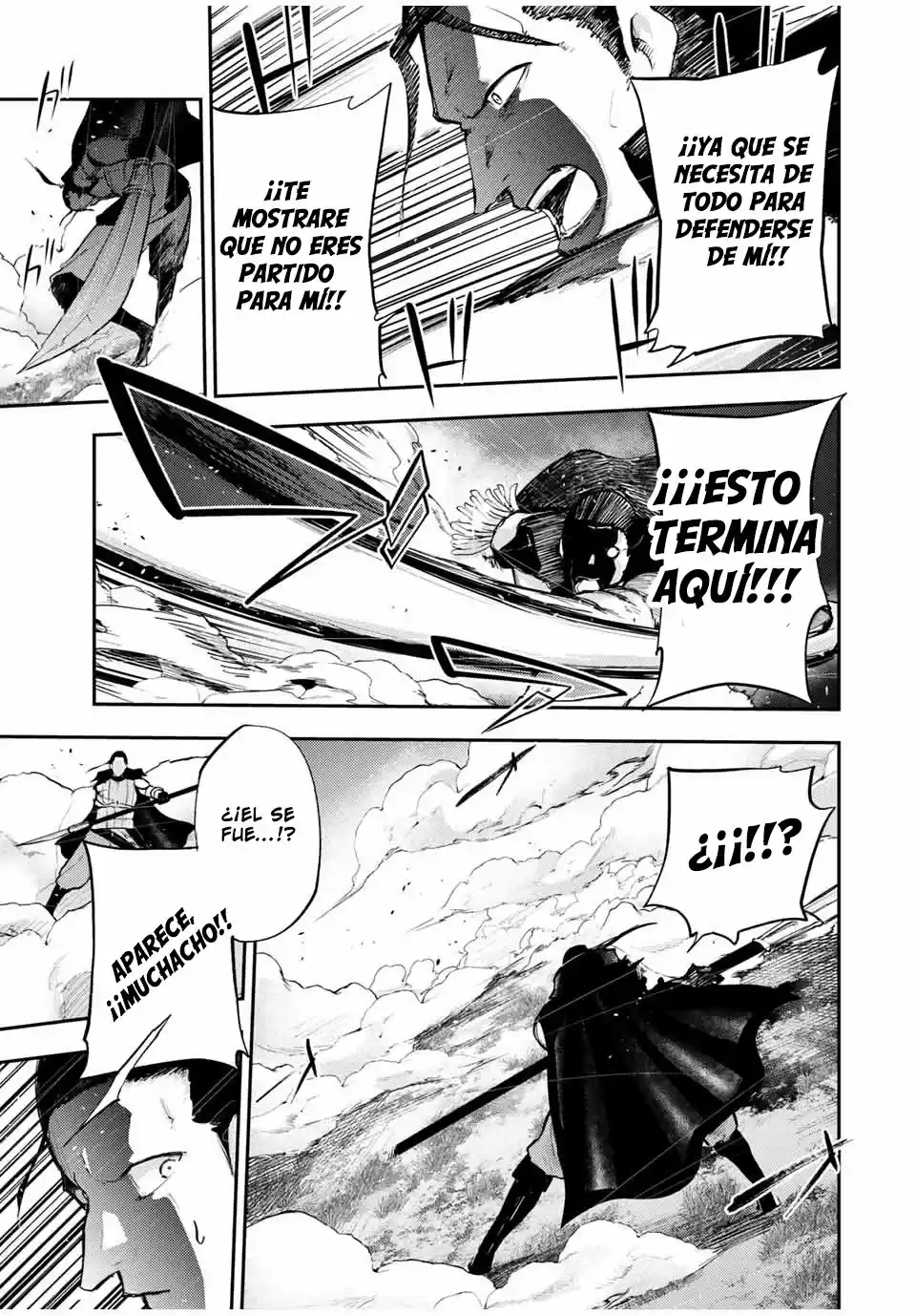 Dorei Tensei: Sono Dorei, Saikyou No Moto Ouji Ni Tsuki - Capítulo 31 - Página 16 - LectorTMOo