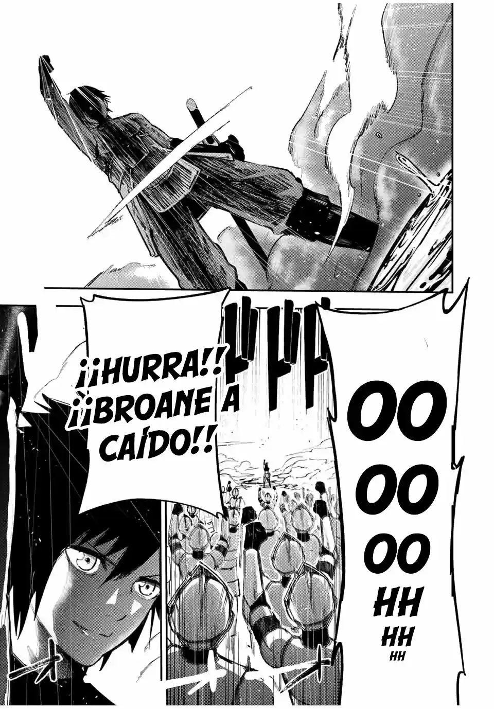 Dorei Tensei: Sono Dorei, Saikyou No Moto Ouji Ni Tsuki - Capítulo 31 - Página 19 - LectorTMOo