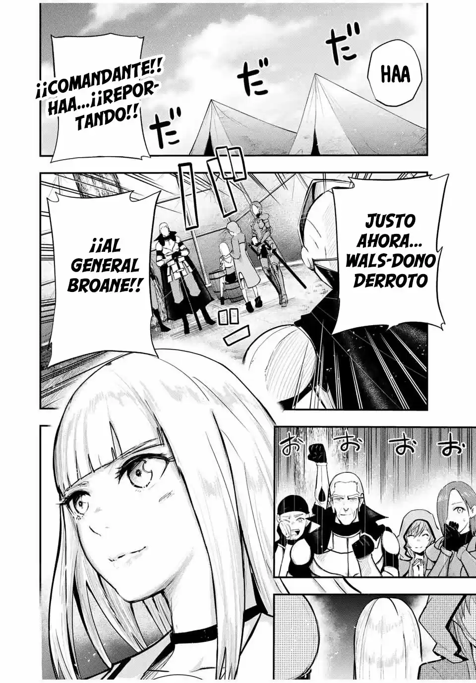 Dorei Tensei: Sono Dorei, Saikyou No Moto Ouji Ni Tsuki - Capítulo 31 - Página 20 - LectorTMOo
