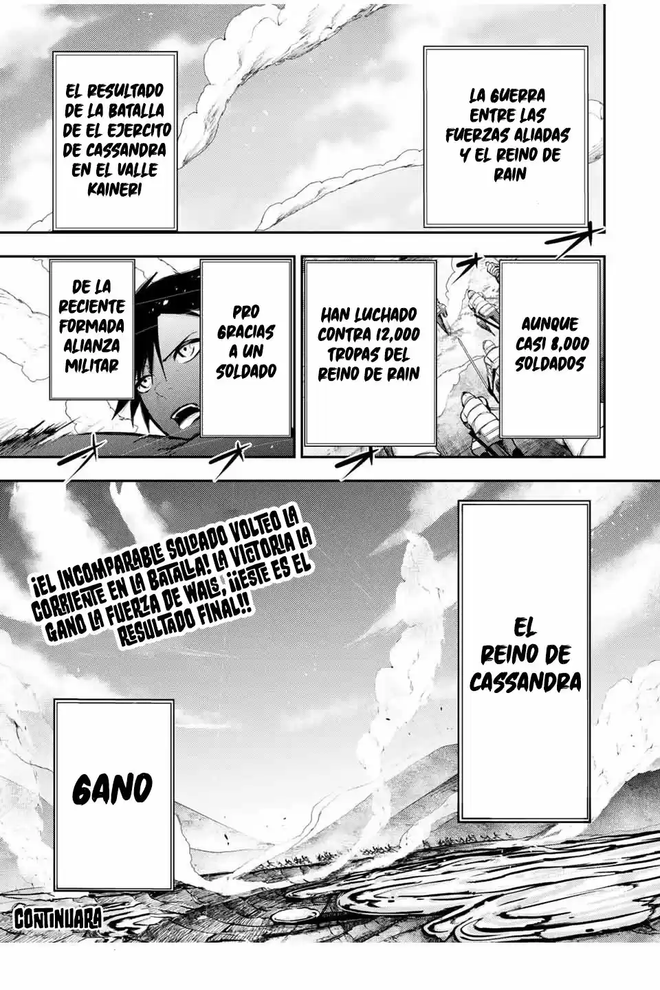 Dorei Tensei: Sono Dorei, Saikyou No Moto Ouji Ni Tsuki - Capítulo 31 - Página 21 - LectorTMOo