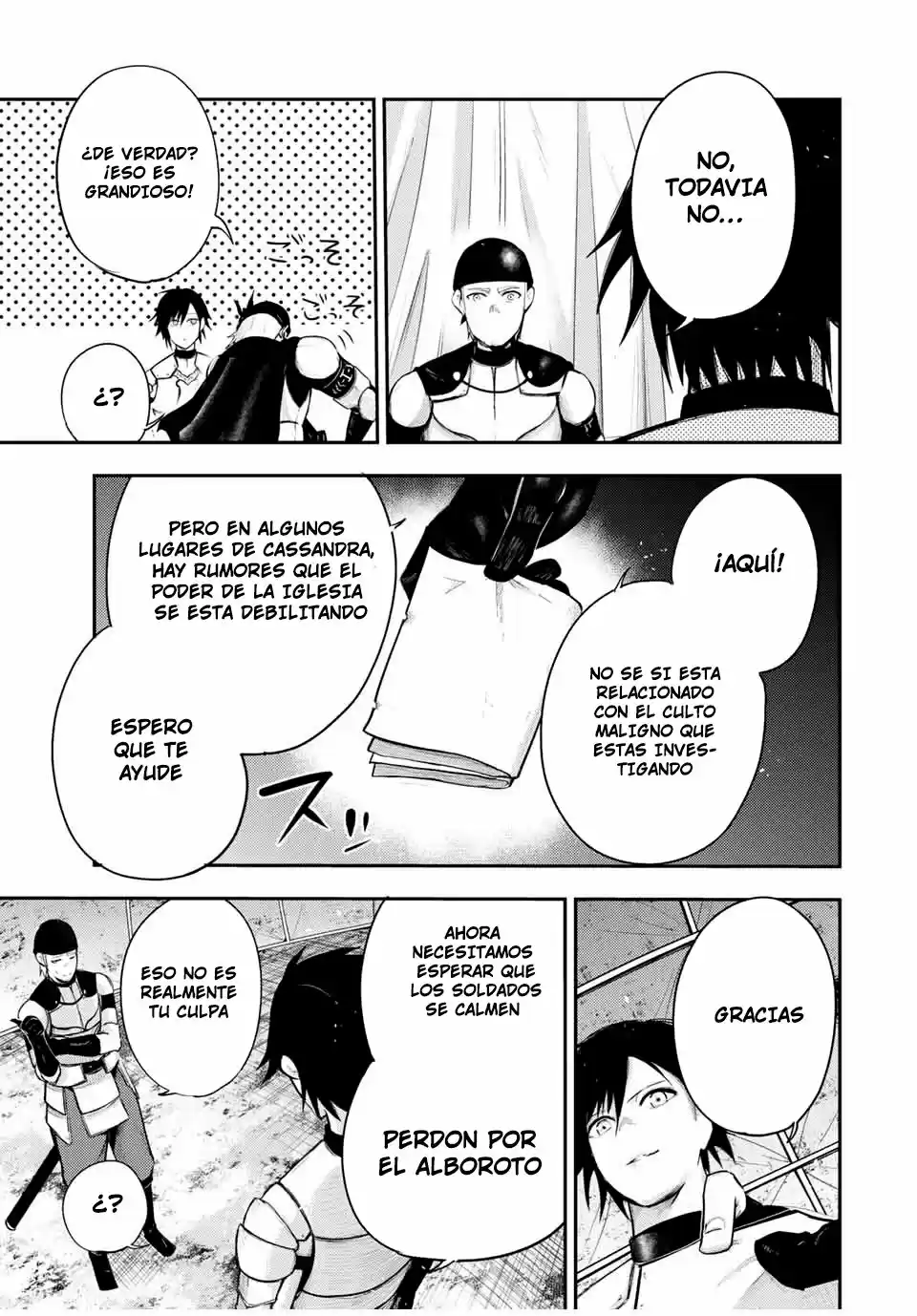 Dorei Tensei: Sono Dorei, Saikyou No Moto Ouji Ni Tsuki - Capítulo 32 - Página 8 - LectorTMOo