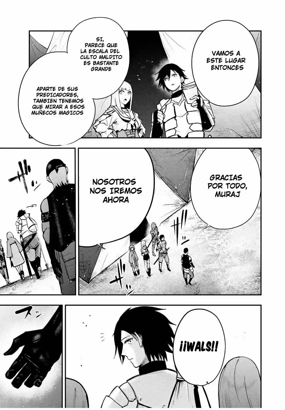 Dorei Tensei: Sono Dorei, Saikyou No Moto Ouji Ni Tsuki - Capítulo 32 - Página 10 - LectorTMOo