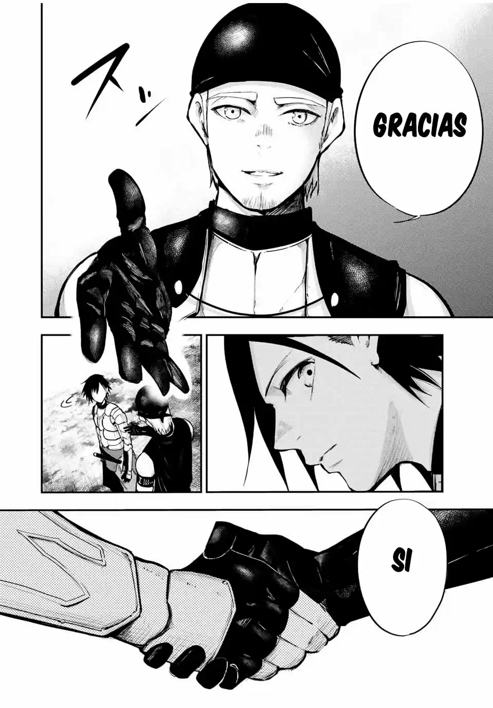 Dorei Tensei: Sono Dorei, Saikyou No Moto Ouji Ni Tsuki - Capítulo 32 - Página 11 - LectorTMOo