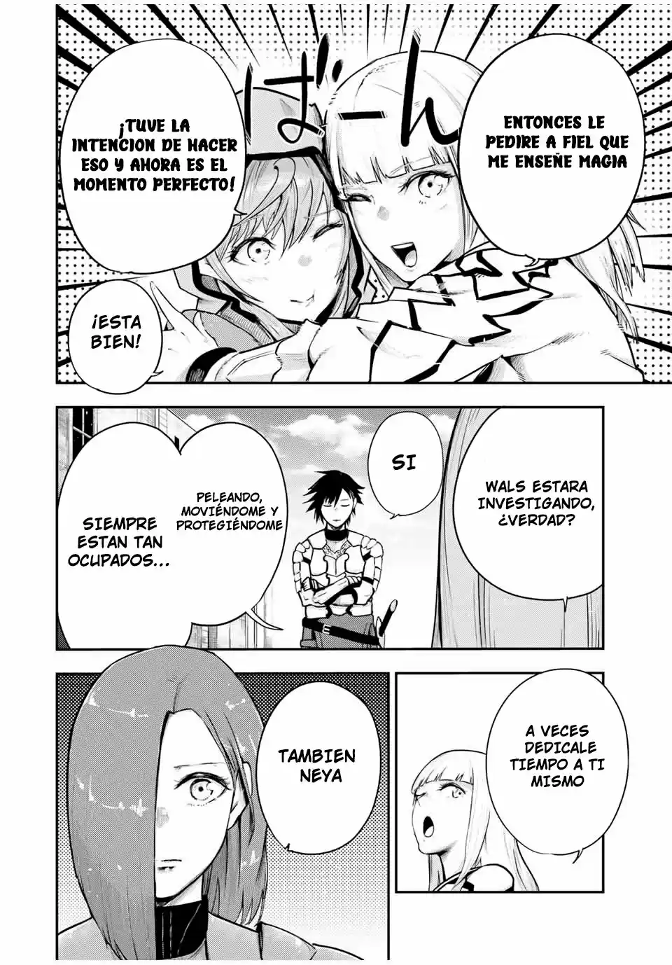 Dorei Tensei: Sono Dorei, Saikyou No Moto Ouji Ni Tsuki - Capítulo 32 - Página 13 - LectorTMOo
