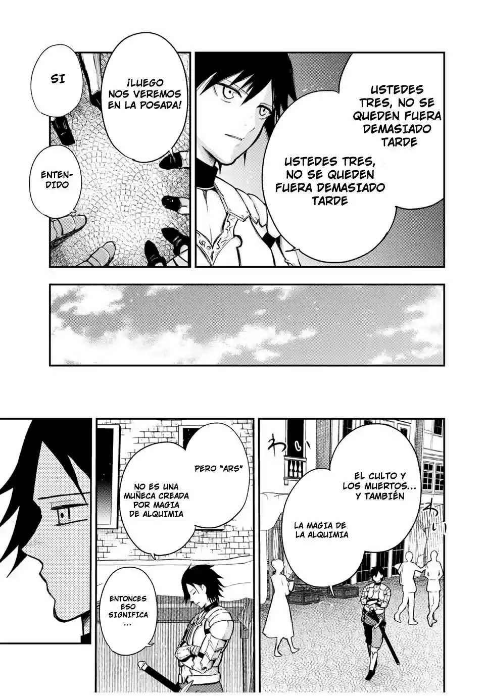 Dorei Tensei: Sono Dorei, Saikyou No Moto Ouji Ni Tsuki - Capítulo 32 - Página 14 - LectorTMOo