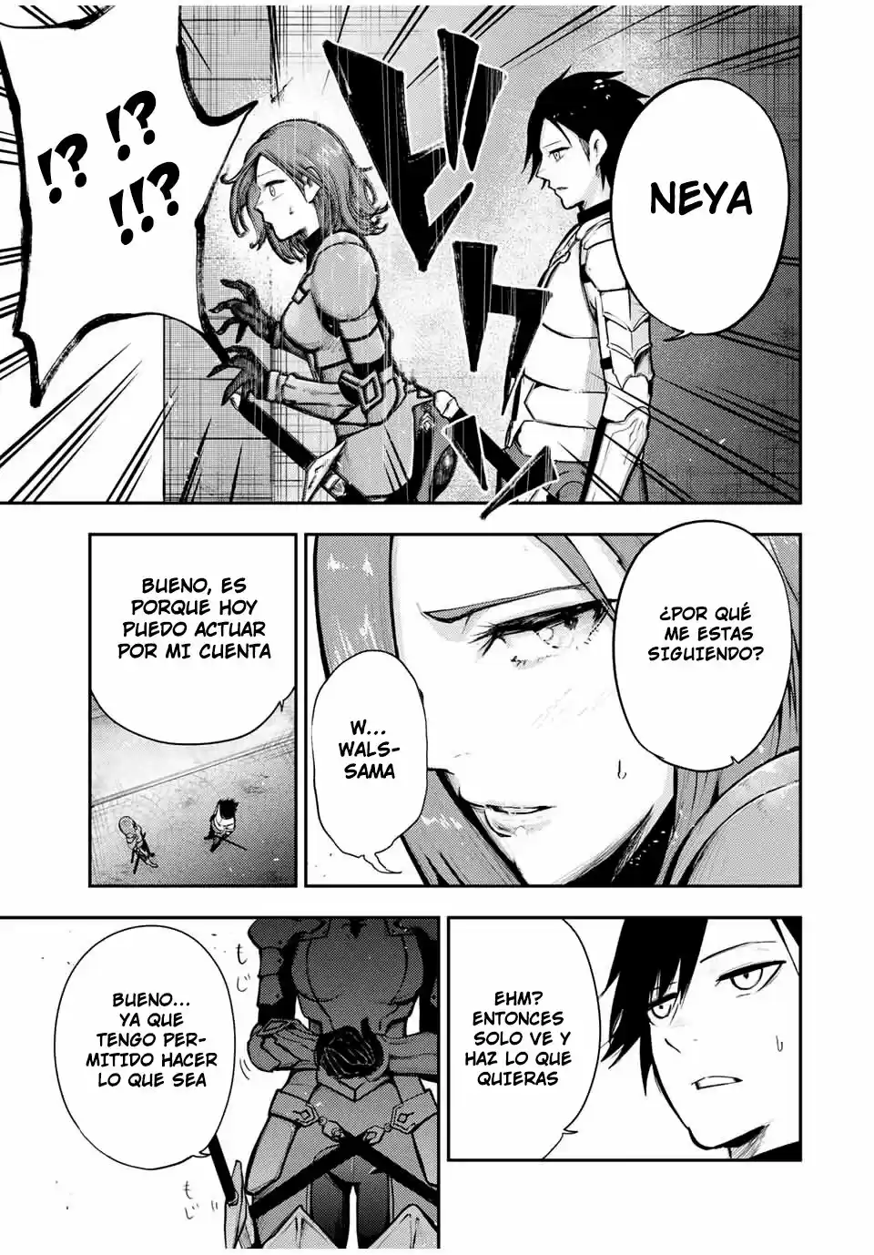 Dorei Tensei: Sono Dorei, Saikyou No Moto Ouji Ni Tsuki - Capítulo 32 - Página 16 - LectorTMOo
